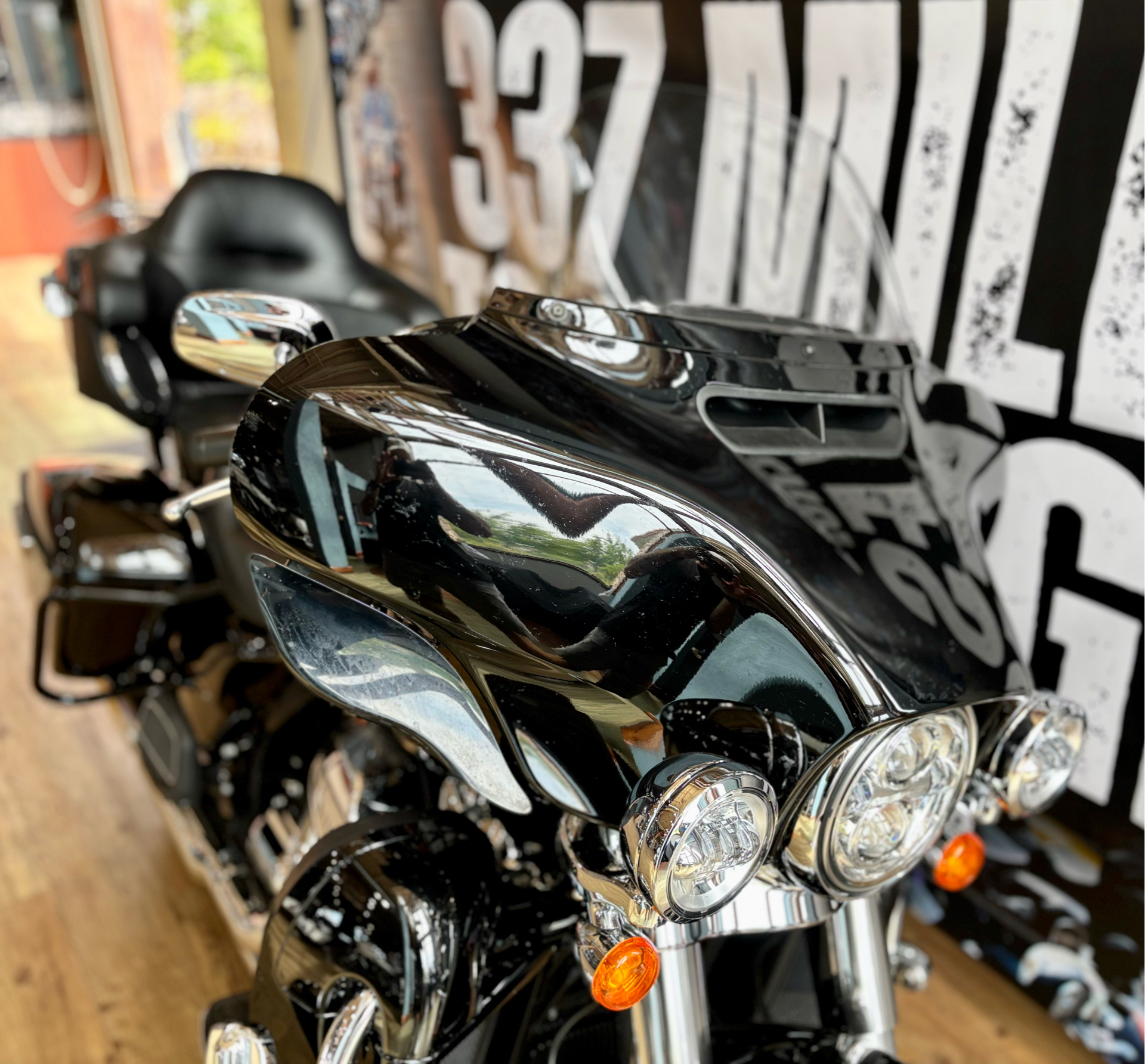 2019 Harley-Davidson Electra Glide® Ultra Classic® in Loveland, Colorado - Photo 10
