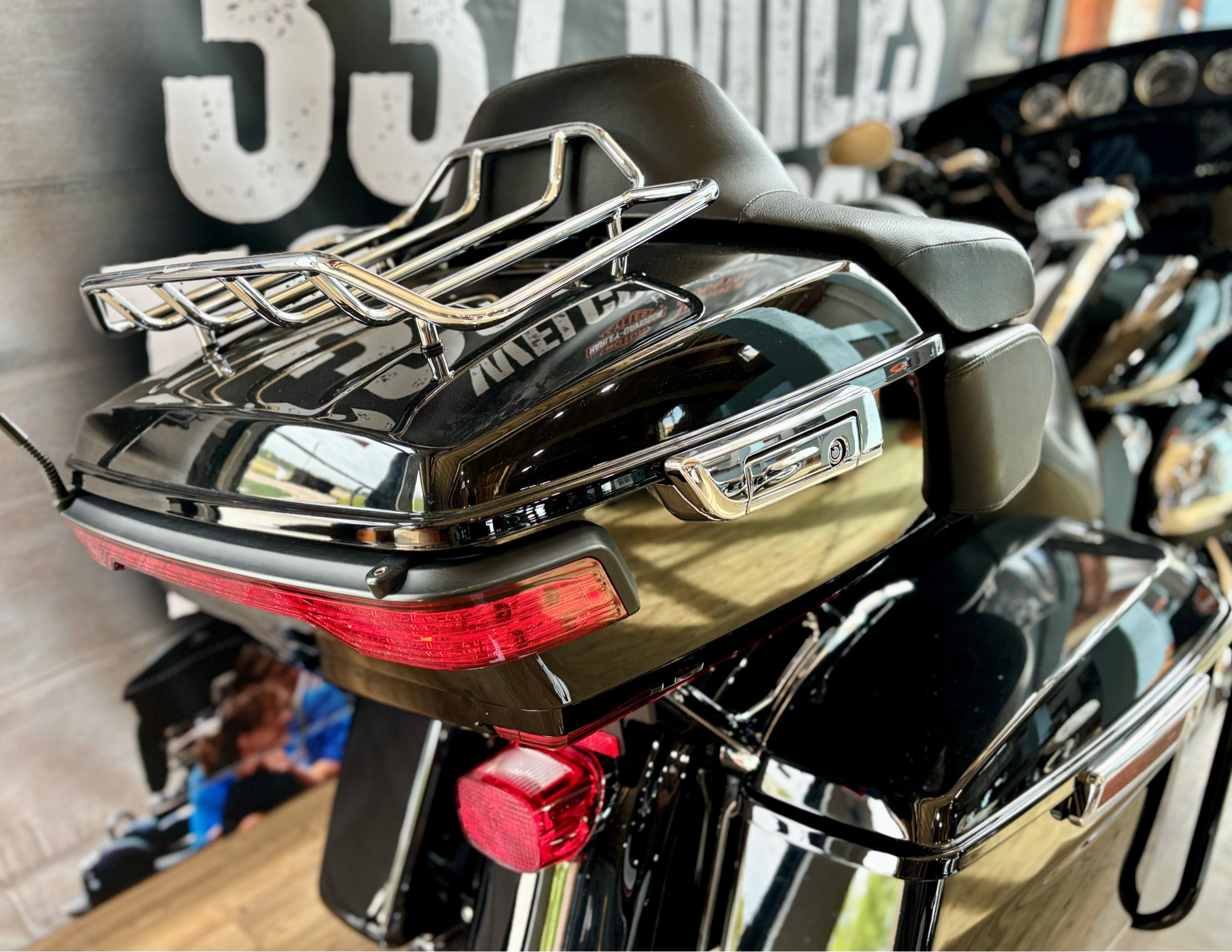 2019 Harley-Davidson Electra Glide® Ultra Classic® in Loveland, Colorado - Photo 11