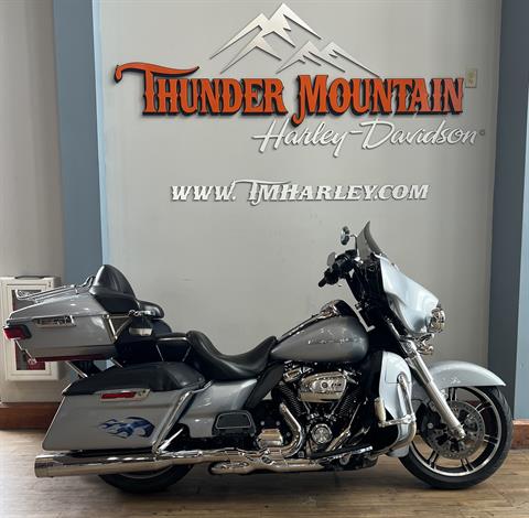 2020 Harley-Davidson Ultra Limited in Loveland, Colorado - Photo 1