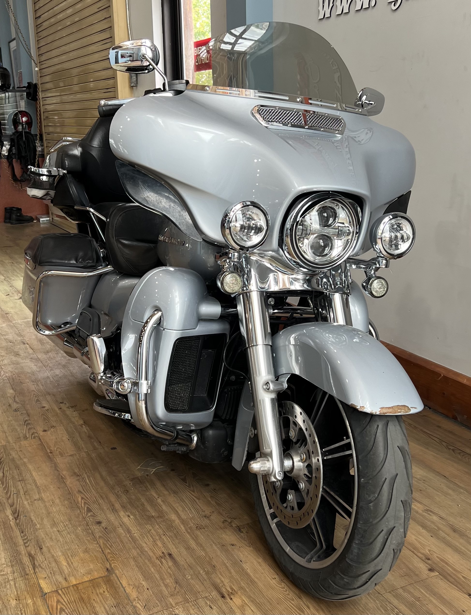 2020 Harley-Davidson Ultra Limited in Loveland, Colorado - Photo 2