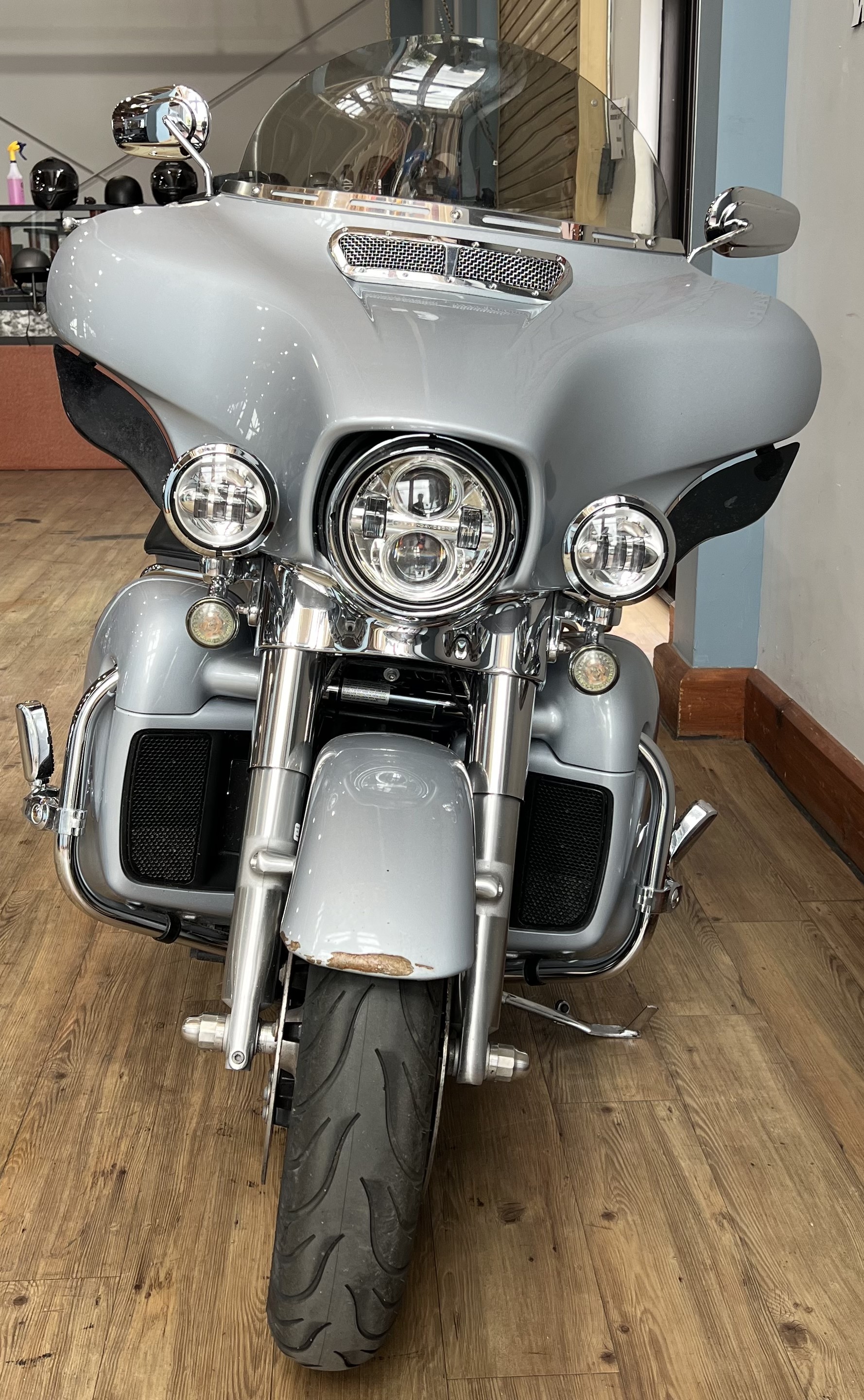 2020 Harley-Davidson Ultra Limited in Loveland, Colorado - Photo 3