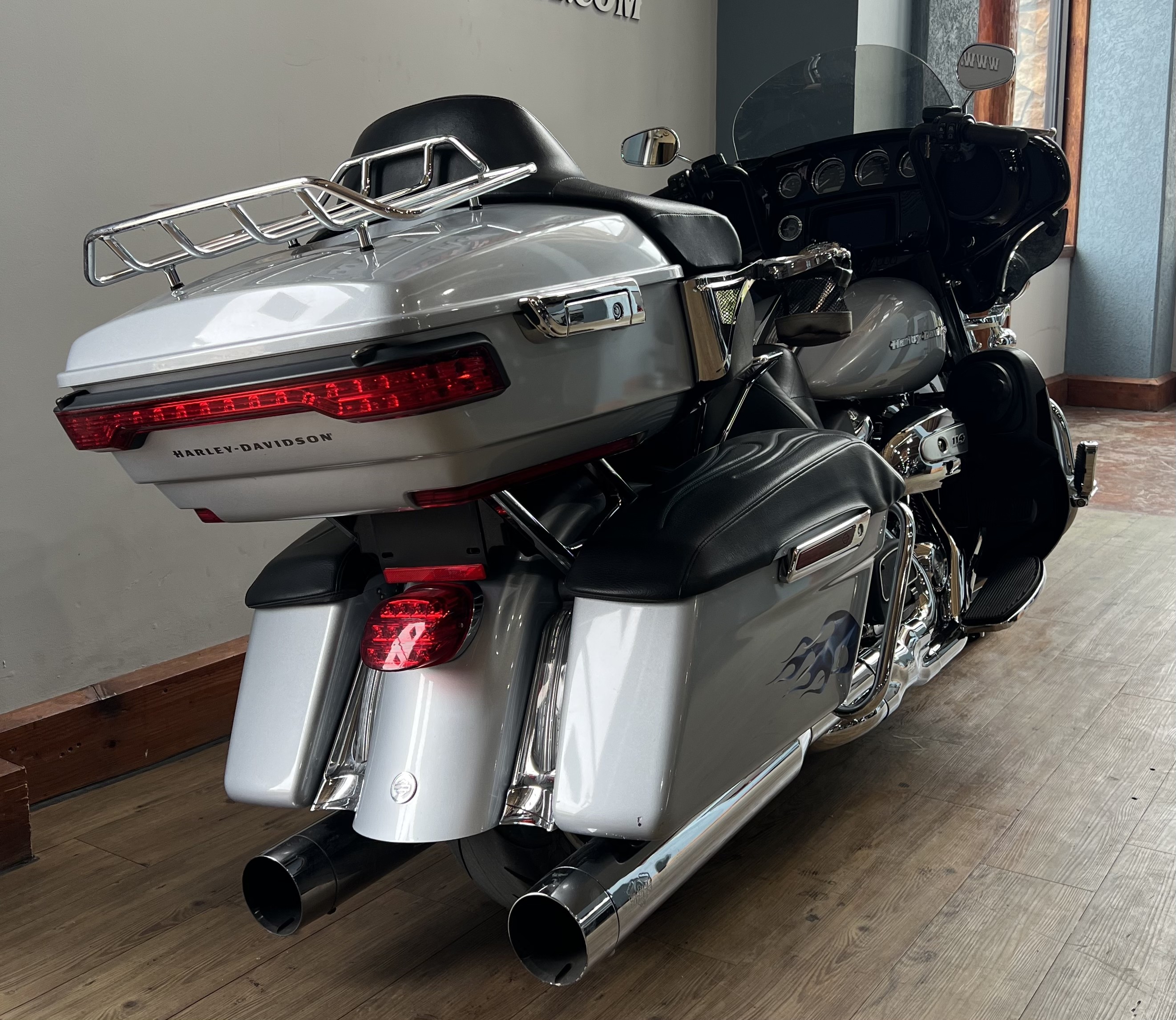 2020 Harley-Davidson Ultra Limited in Loveland, Colorado - Photo 5