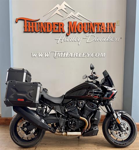 2025 Harley-Davidson Pan America® 1250 ST in Loveland, Colorado - Photo 1