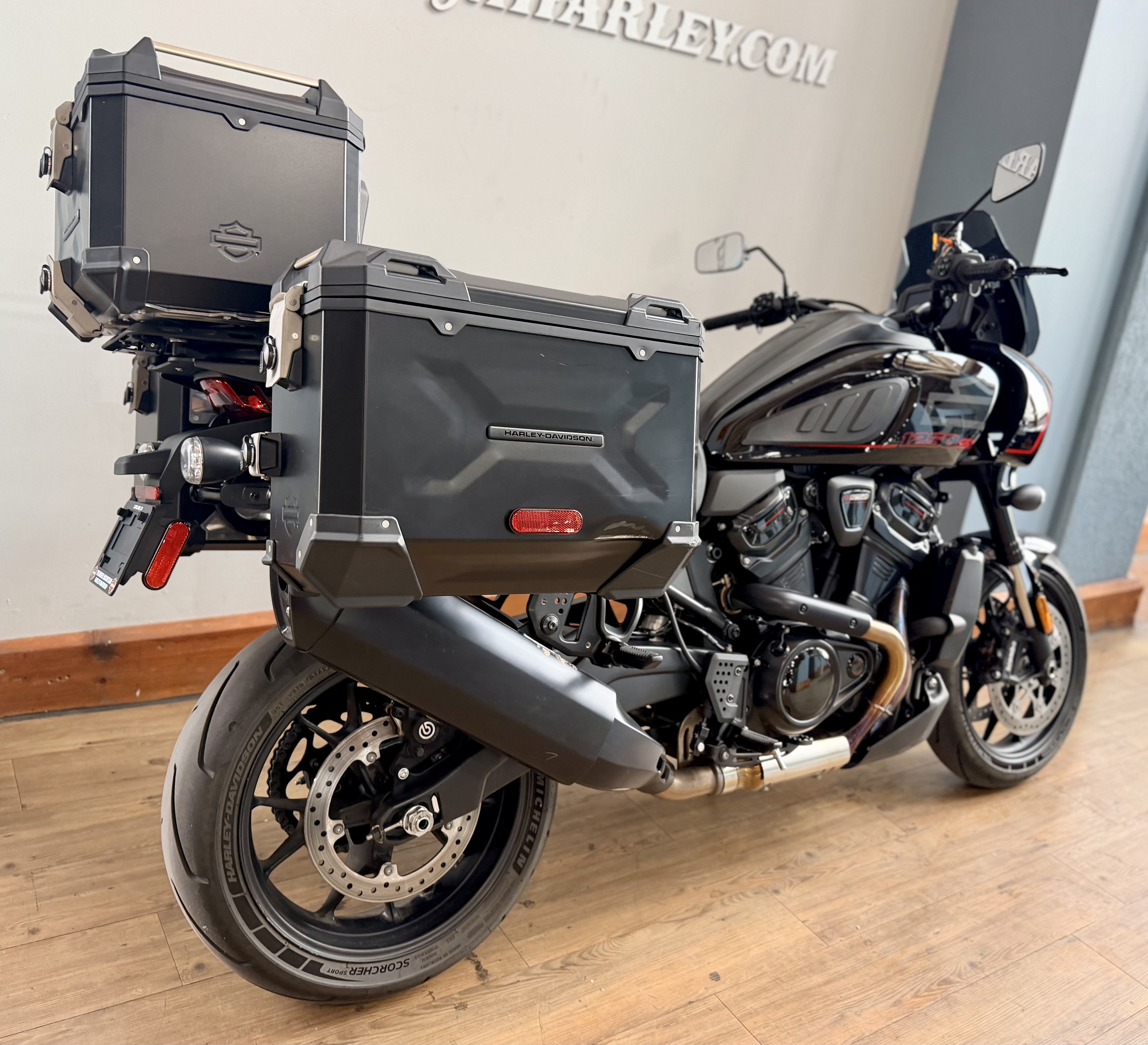 2025 Harley-Davidson Pan America® 1250 ST in Loveland, Colorado - Photo 3