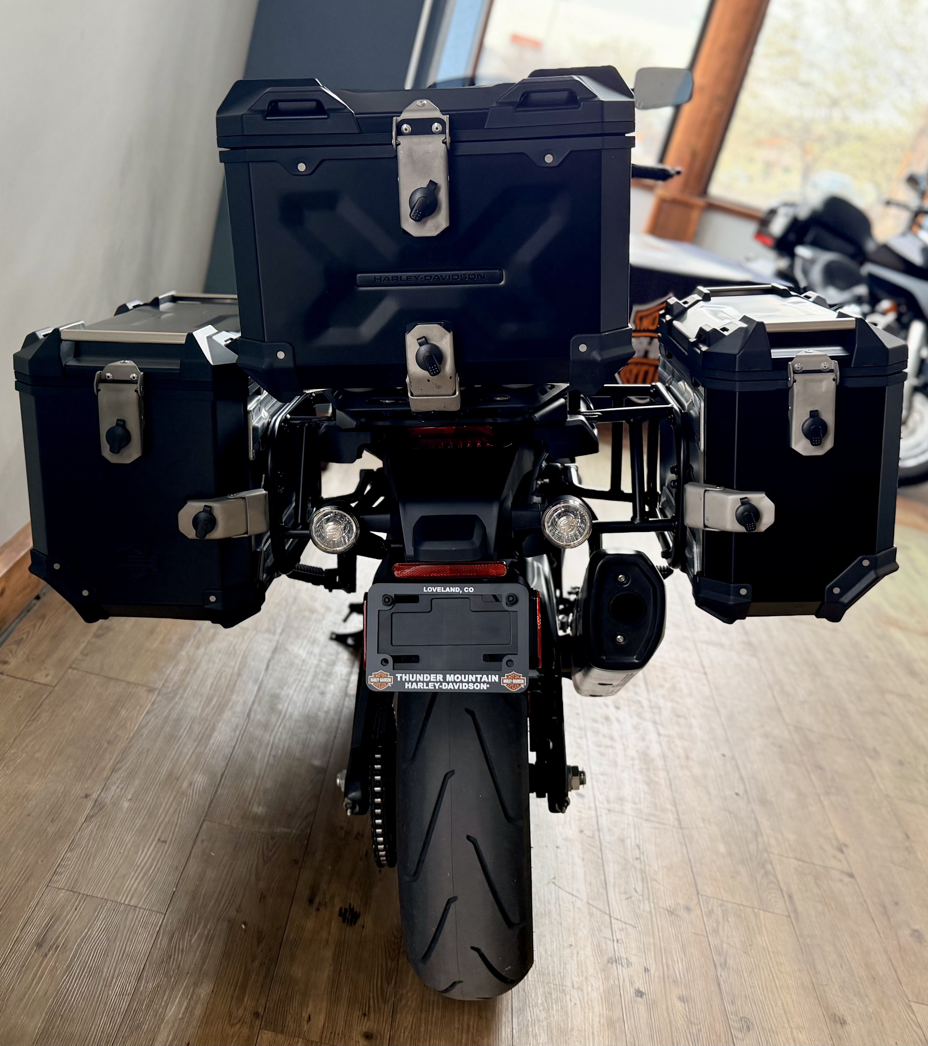 2025 Harley-Davidson Pan America® 1250 ST in Loveland, Colorado - Photo 5