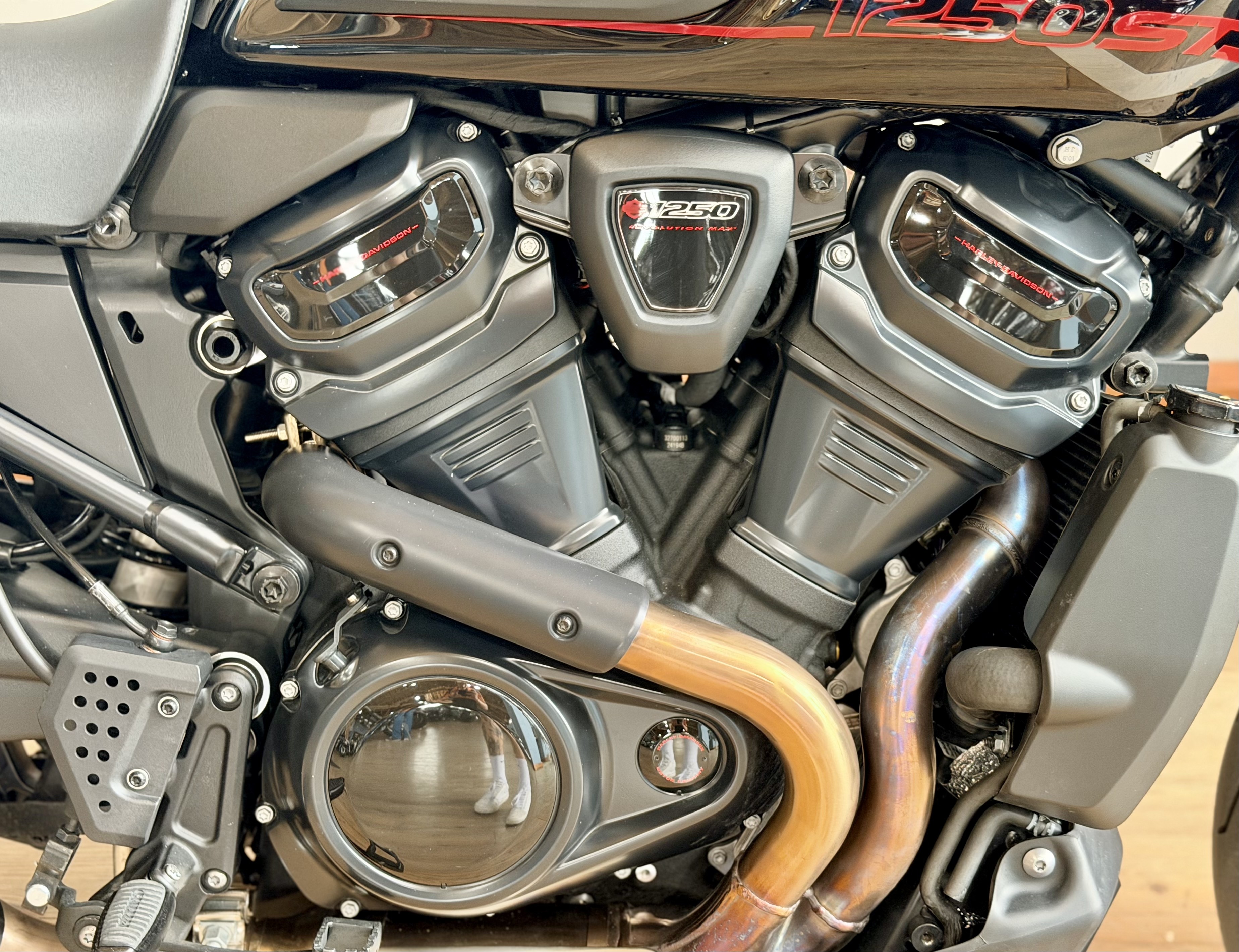 2025 Harley-Davidson Pan America® 1250 ST in Loveland, Colorado - Photo 7
