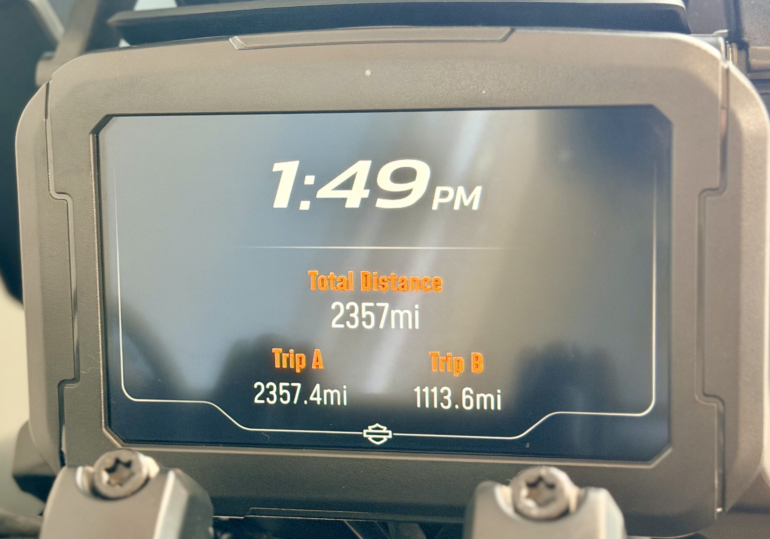 2025 Harley-Davidson Pan America® 1250 ST in Loveland, Colorado - Photo 13