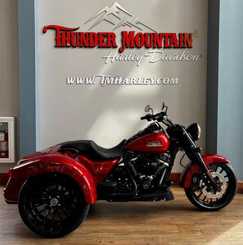 2025 Harley-Davidson Freewheeler® in Loveland, Colorado - Photo 1