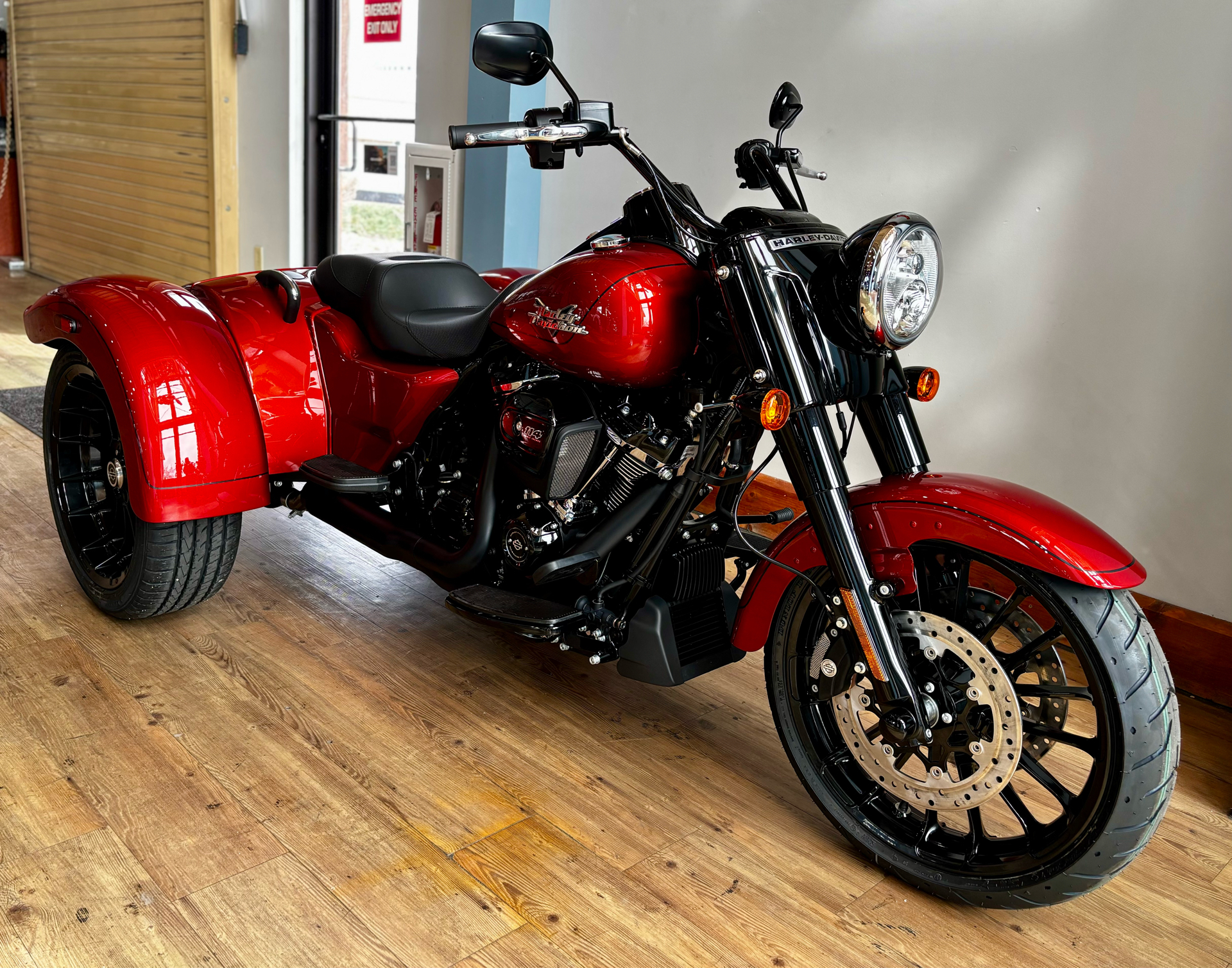 2025 Harley-Davidson Freewheeler® in Loveland, Colorado - Photo 2