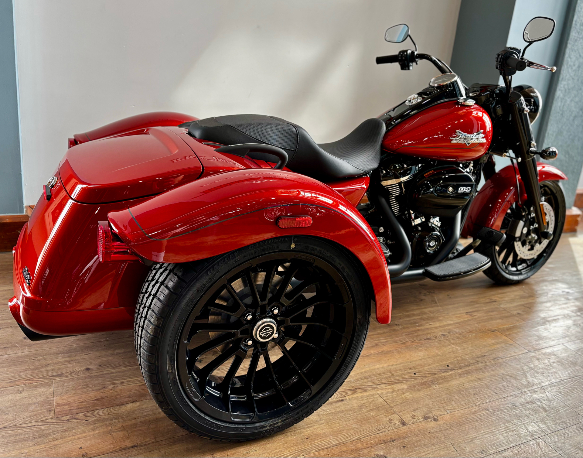 2025 Harley-Davidson Freewheeler® in Loveland, Colorado - Photo 3