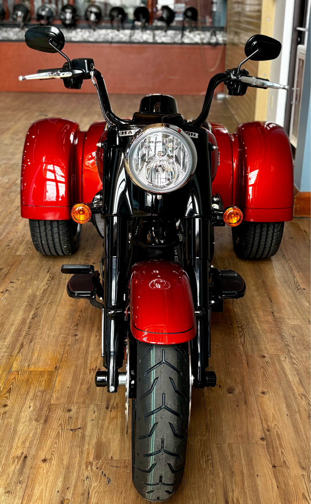 2025 Harley-Davidson Freewheeler® in Loveland, Colorado - Photo 4