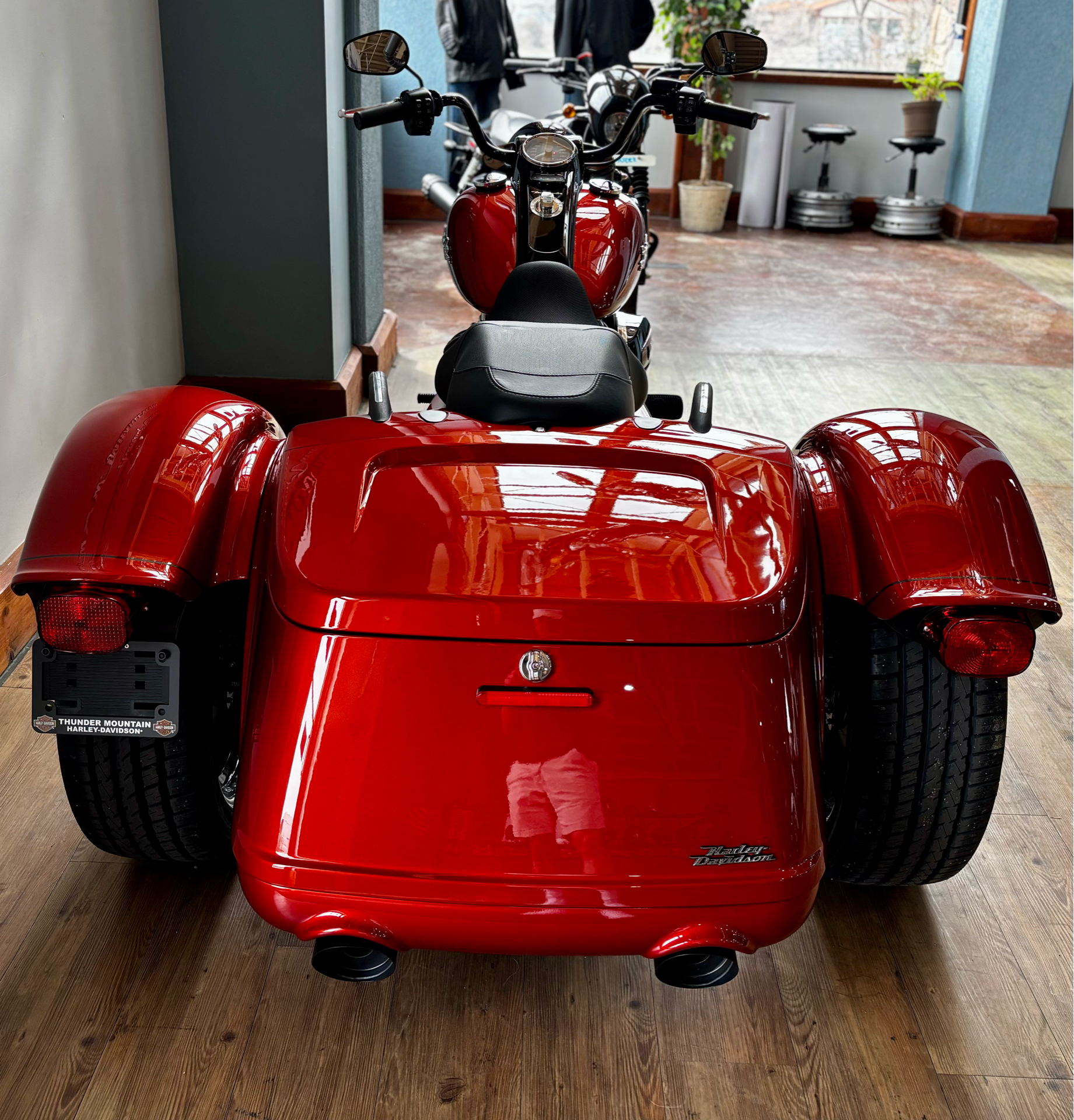 2025 Harley-Davidson Freewheeler® in Loveland, Colorado - Photo 5