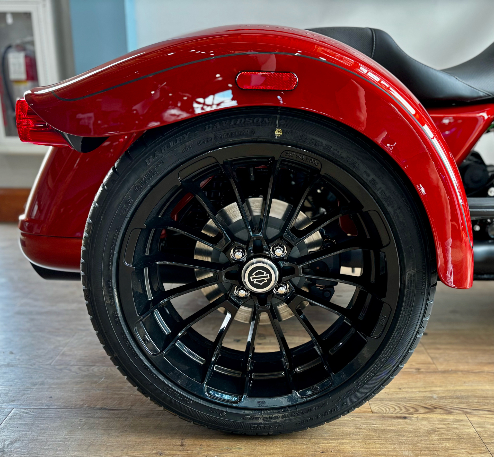 2025 Harley-Davidson Freewheeler® in Loveland, Colorado - Photo 8
