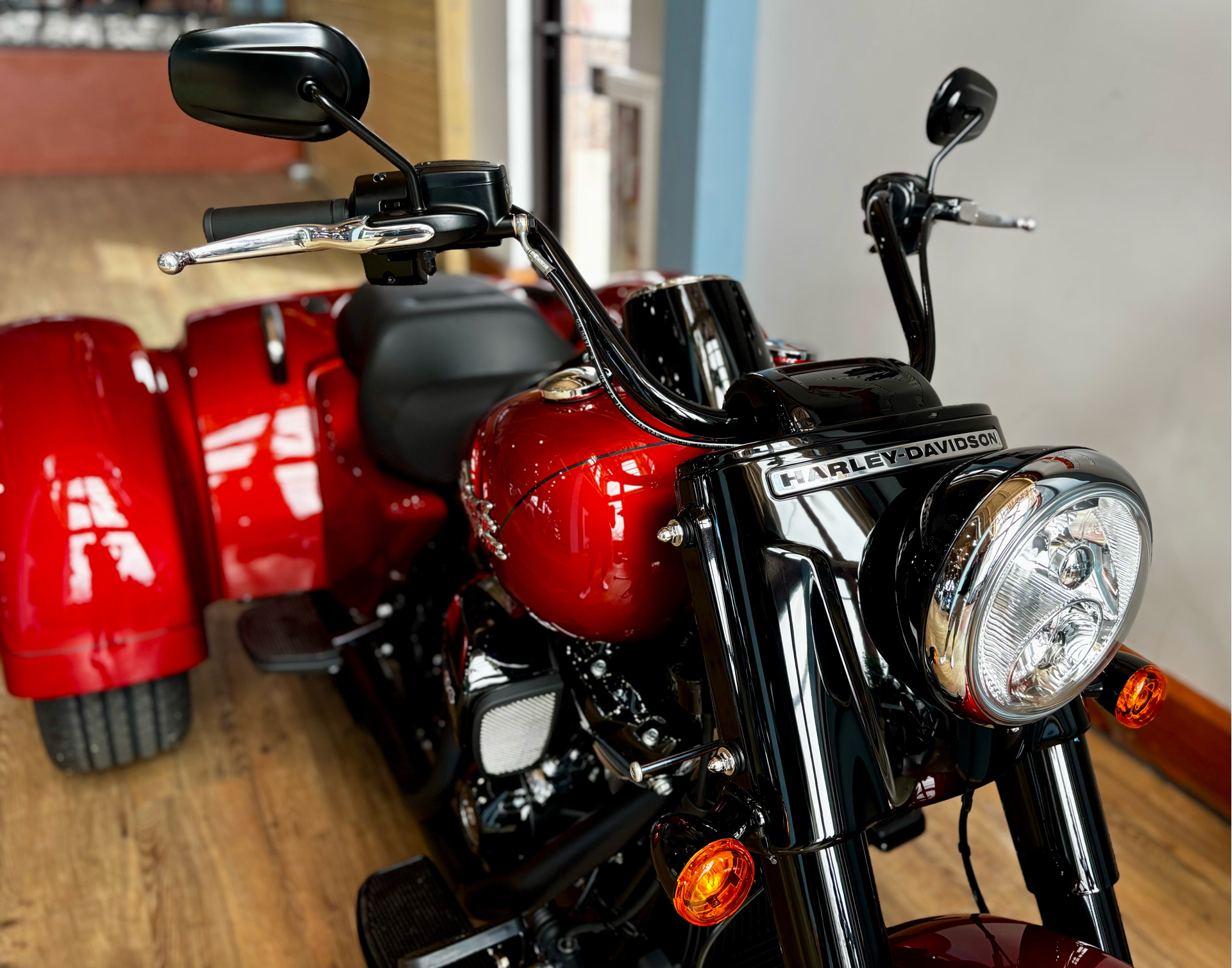 2025 Harley-Davidson Freewheeler® in Loveland, Colorado - Photo 12