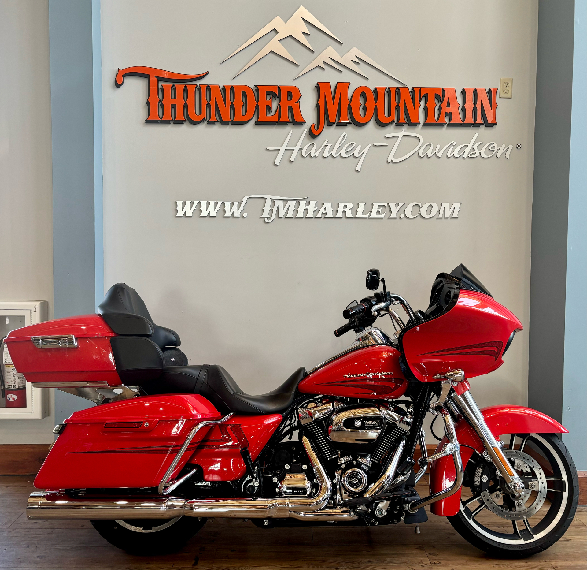2017 Harley-Davidson Road Glide® Special in Loveland, Colorado - Photo 1