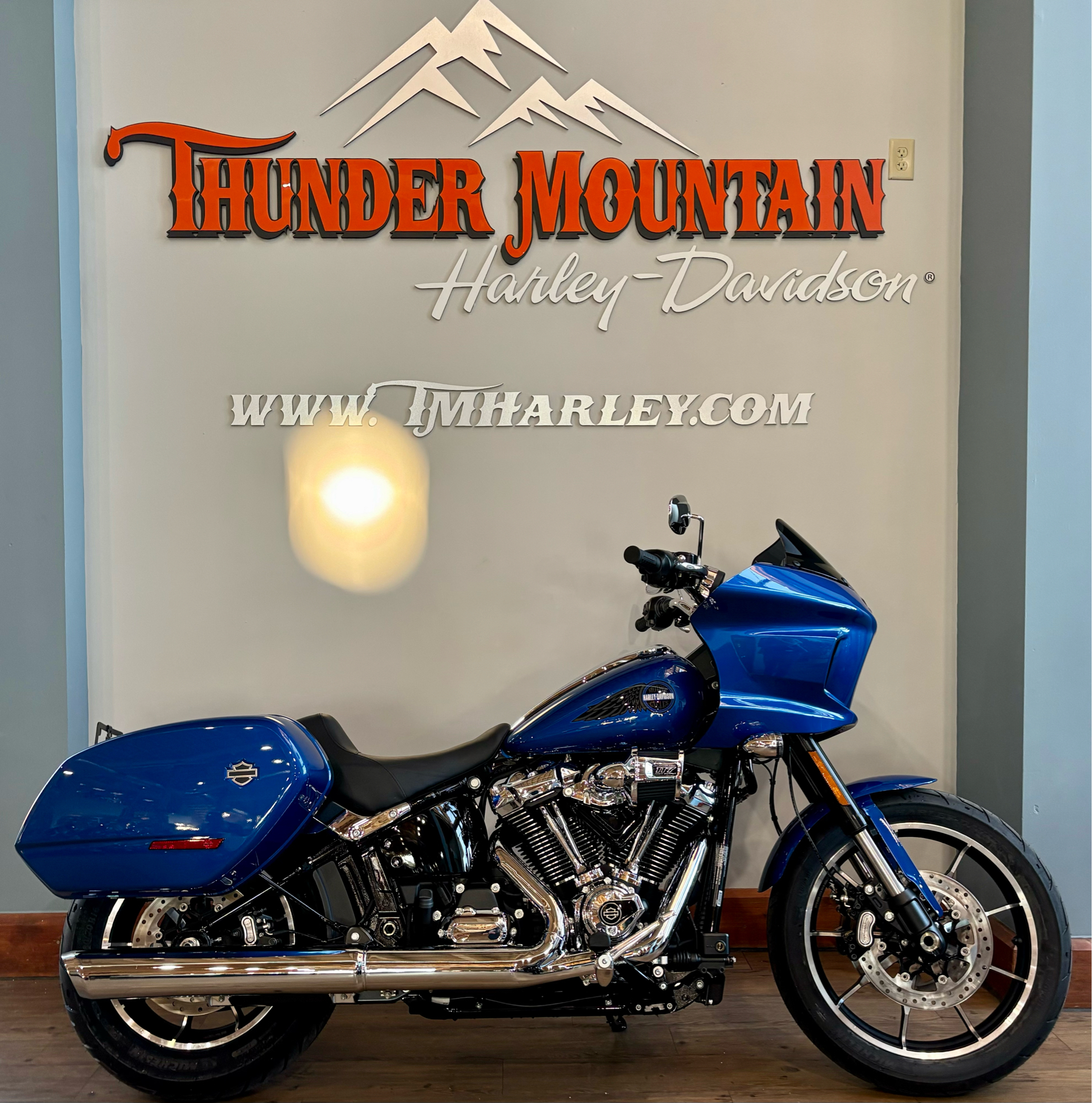 2025 Harley-Davidson Low Rider® ST in Loveland, Colorado - Photo 1