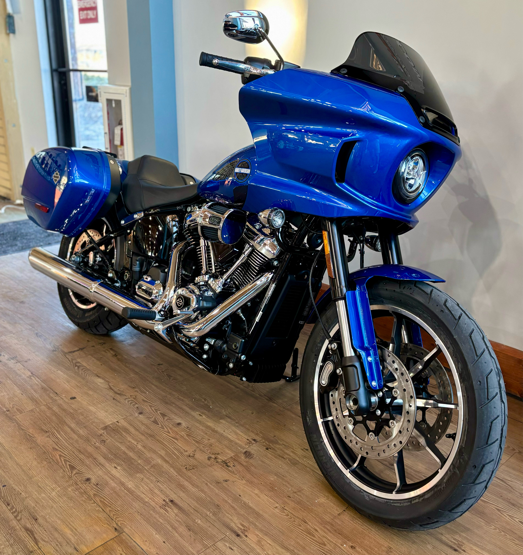 2025 Harley-Davidson Low Rider® ST in Loveland, Colorado - Photo 2