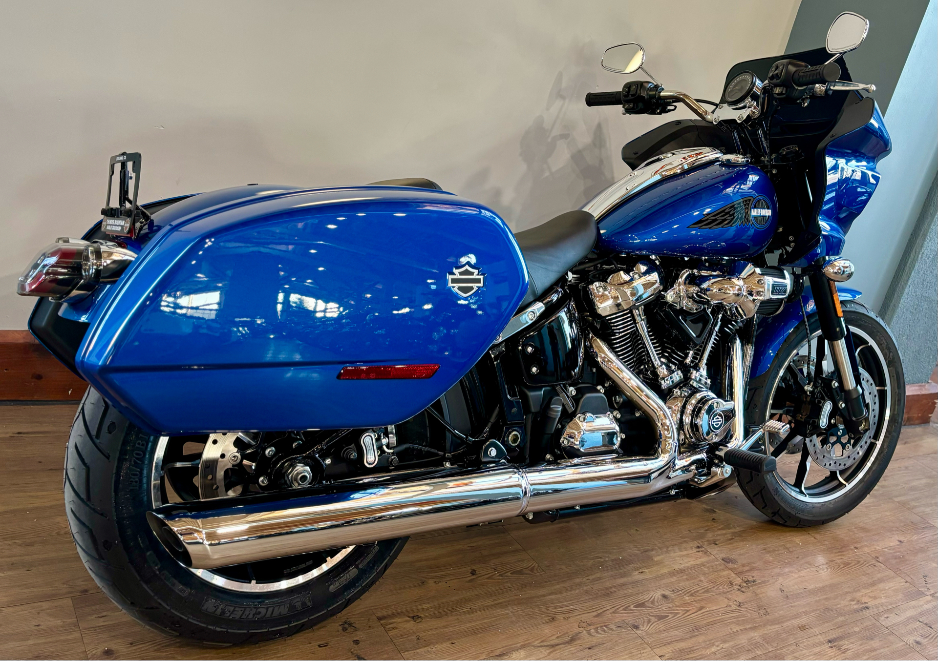 2025 Harley-Davidson Low Rider® ST in Loveland, Colorado - Photo 3