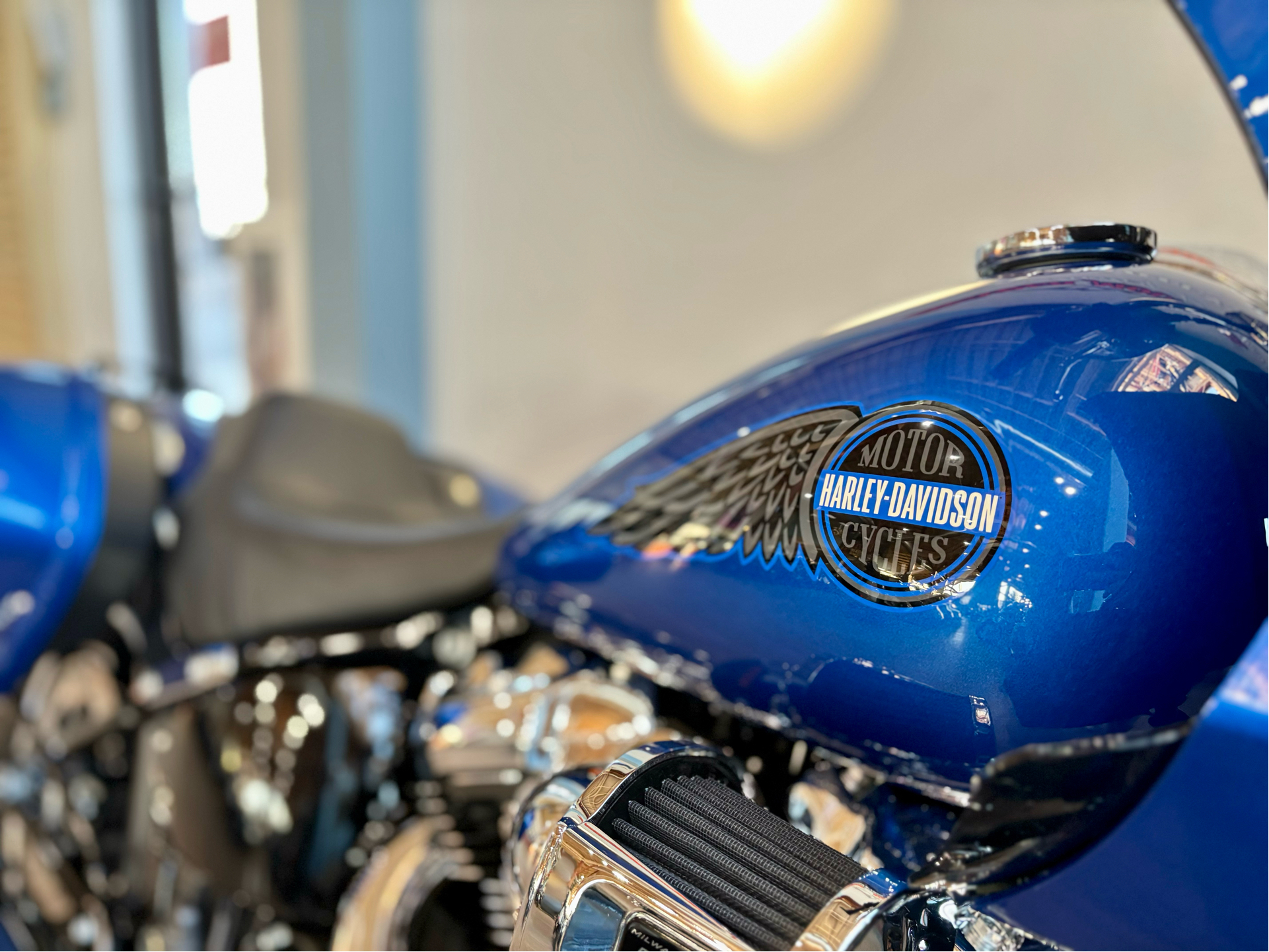2025 Harley-Davidson Low Rider® ST in Loveland, Colorado - Photo 4