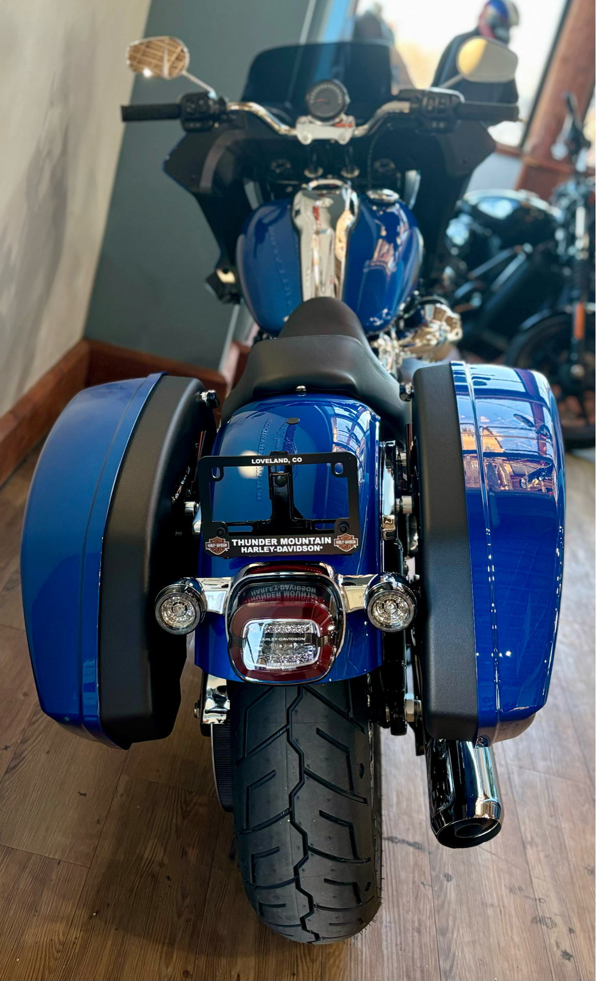 2025 Harley-Davidson Low Rider® ST in Loveland, Colorado - Photo 6