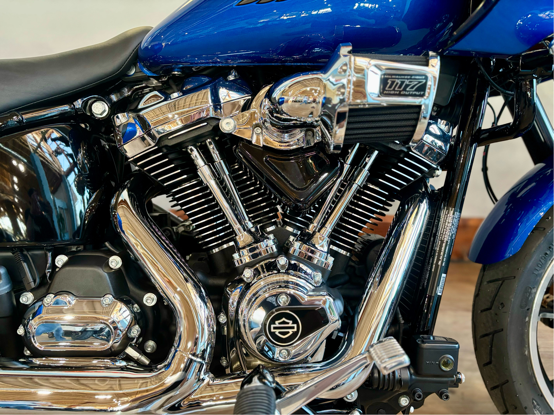 2025 Harley-Davidson Low Rider® ST in Loveland, Colorado - Photo 7