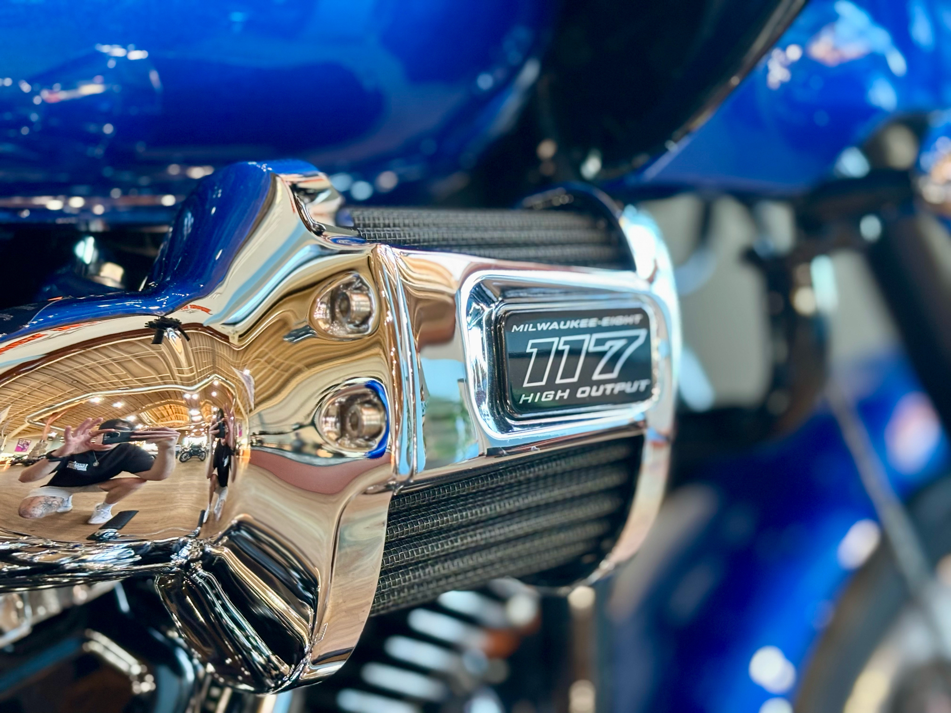 2025 Harley-Davidson Low Rider® ST in Loveland, Colorado - Photo 8