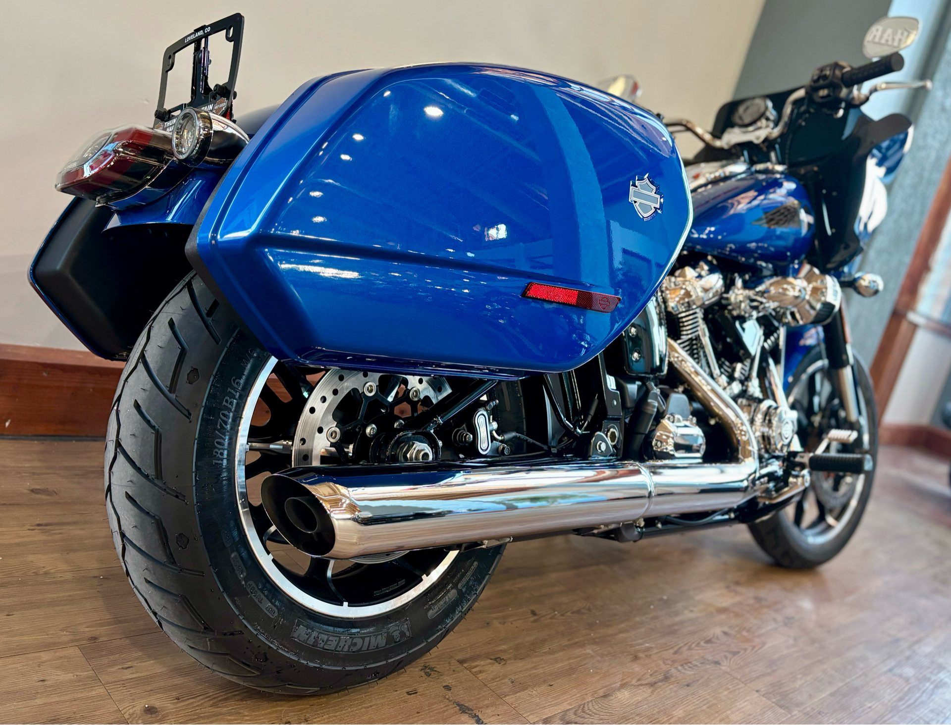2025 Harley-Davidson Low Rider® ST in Loveland, Colorado - Photo 9