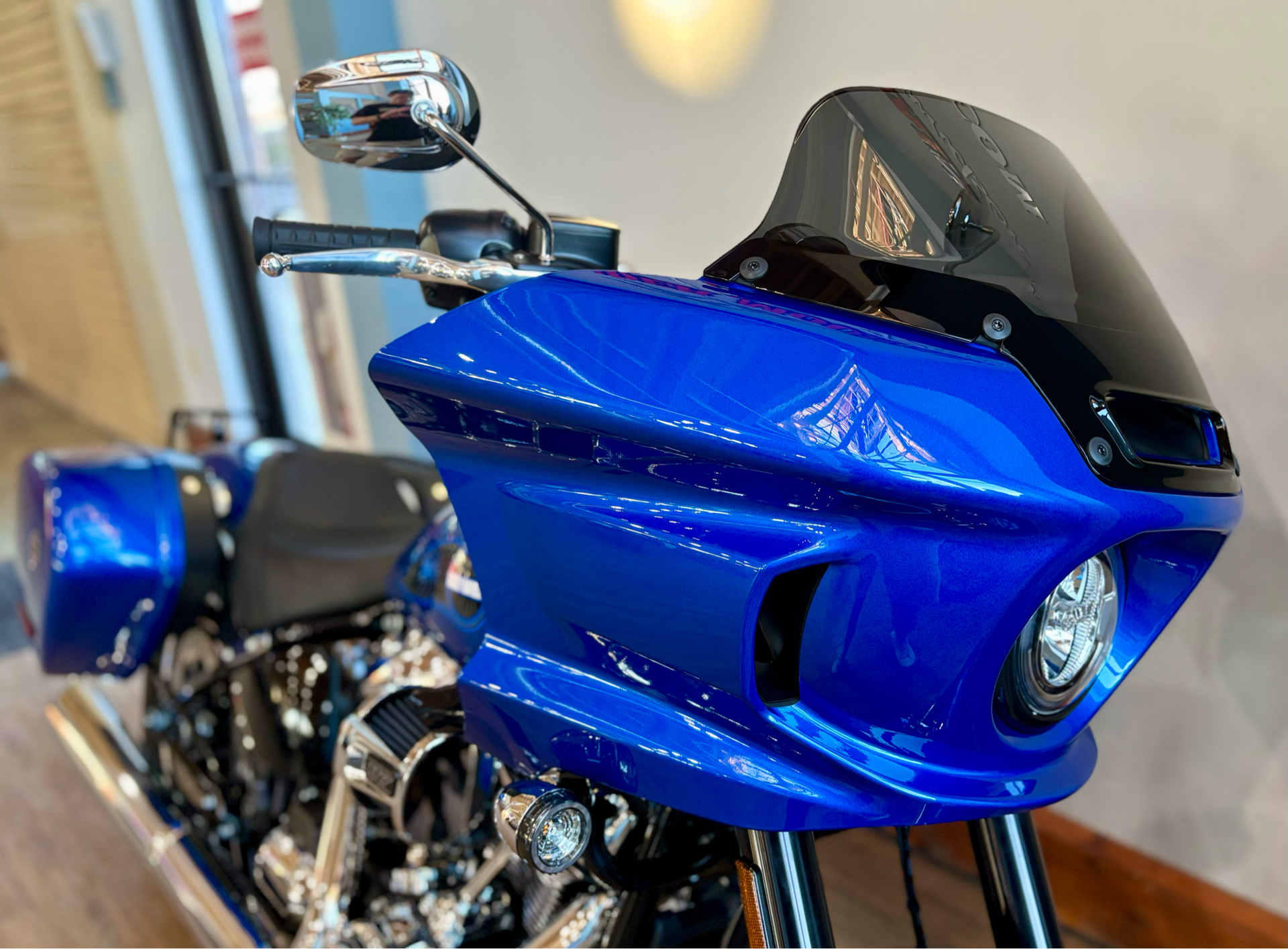 2025 Harley-Davidson Low Rider® ST in Loveland, Colorado - Photo 11