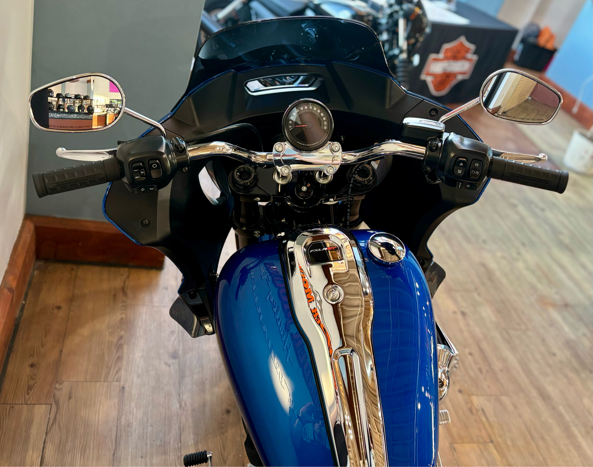 2025 Harley-Davidson Low Rider® ST in Loveland, Colorado - Photo 14