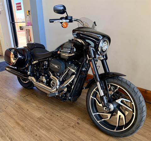2021 Harley-Davidson Sport Glide® in Loveland, Colorado - Photo 2