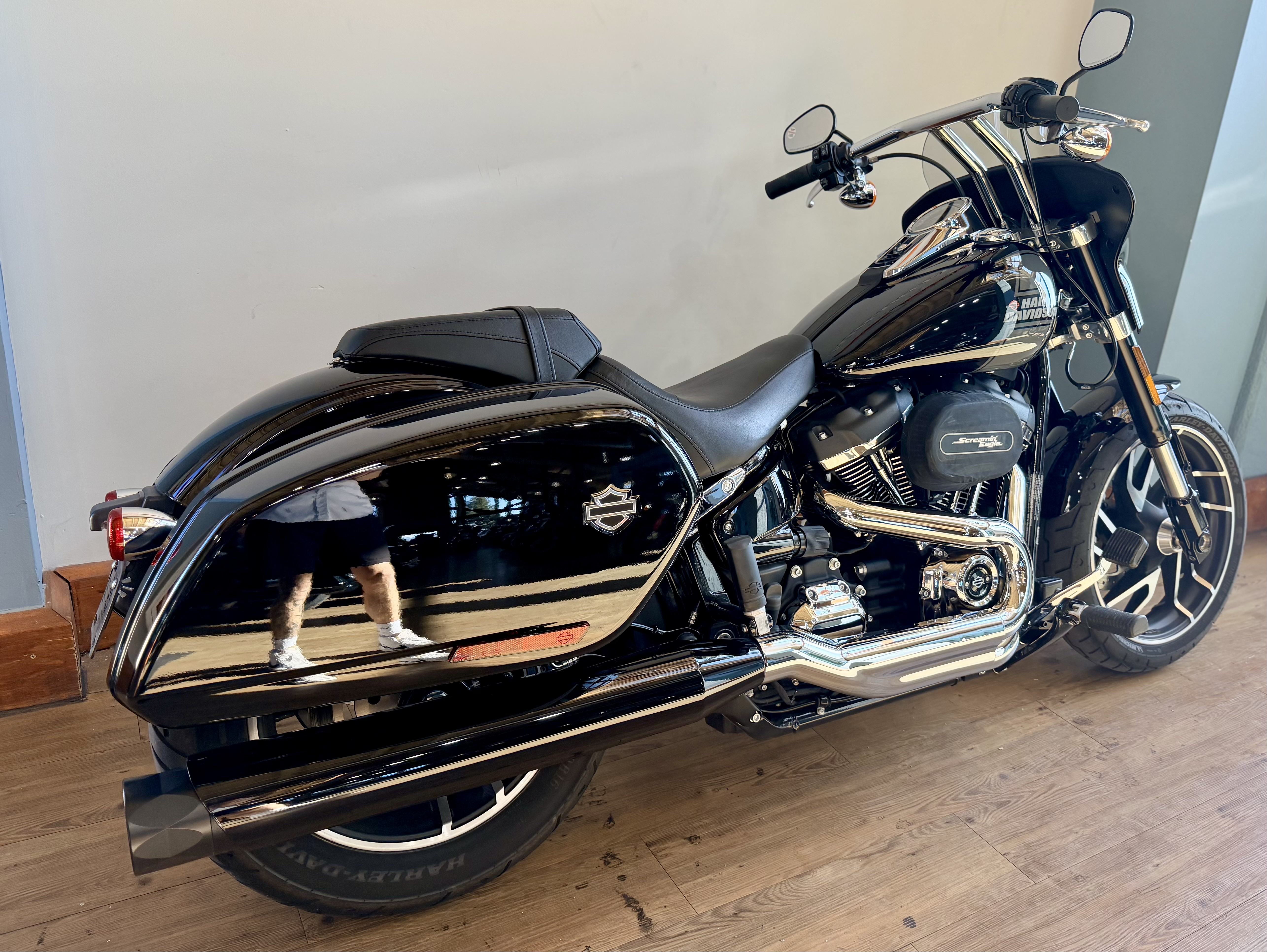 2021 Harley-Davidson Sport Glide® in Loveland, Colorado - Photo 3