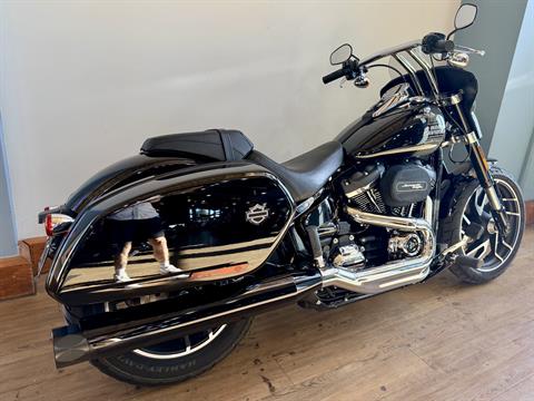 2021 Harley-Davidson Sport Glide® in Loveland, Colorado - Photo 3