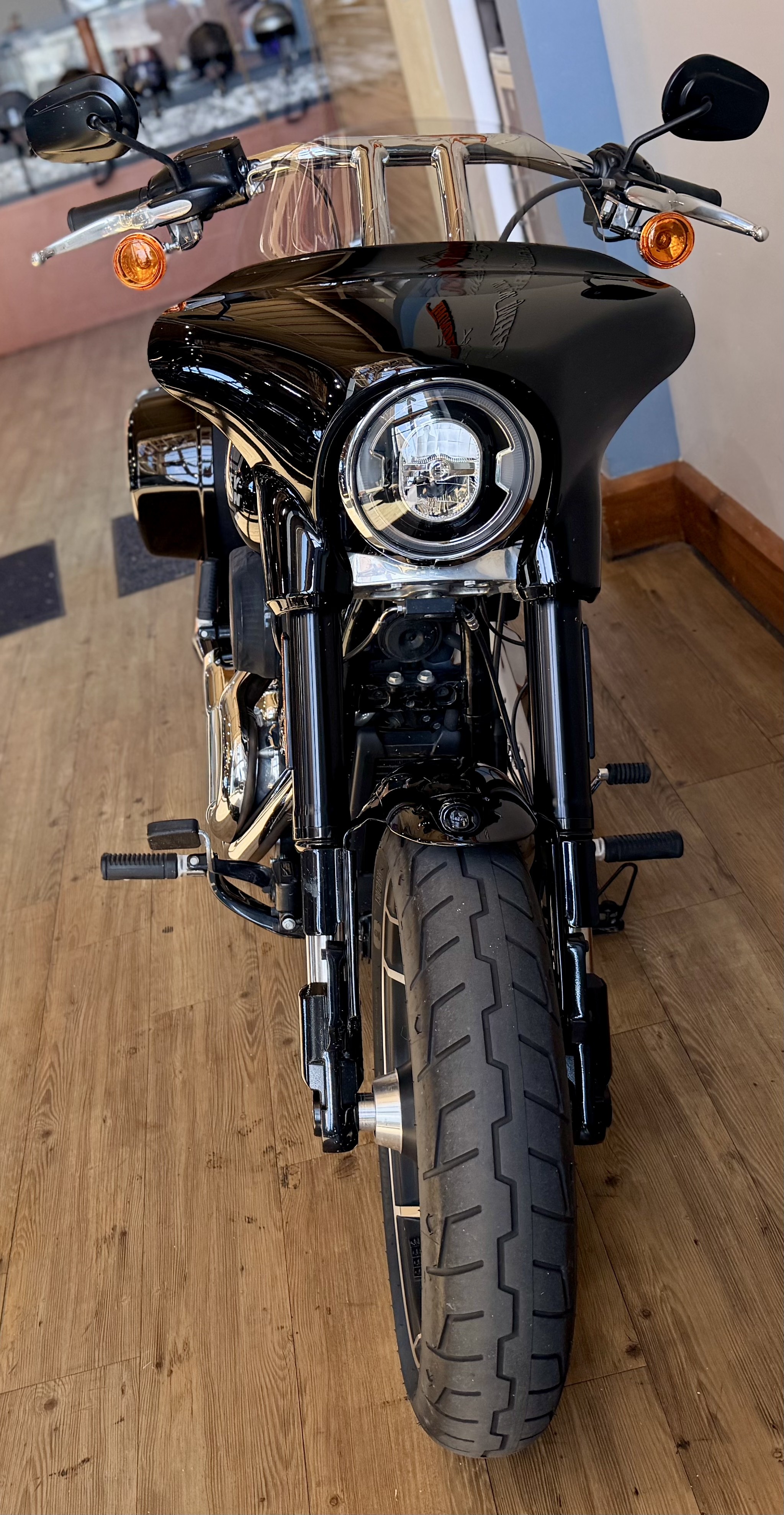 2021 Harley-Davidson Sport Glide® in Loveland, Colorado - Photo 4