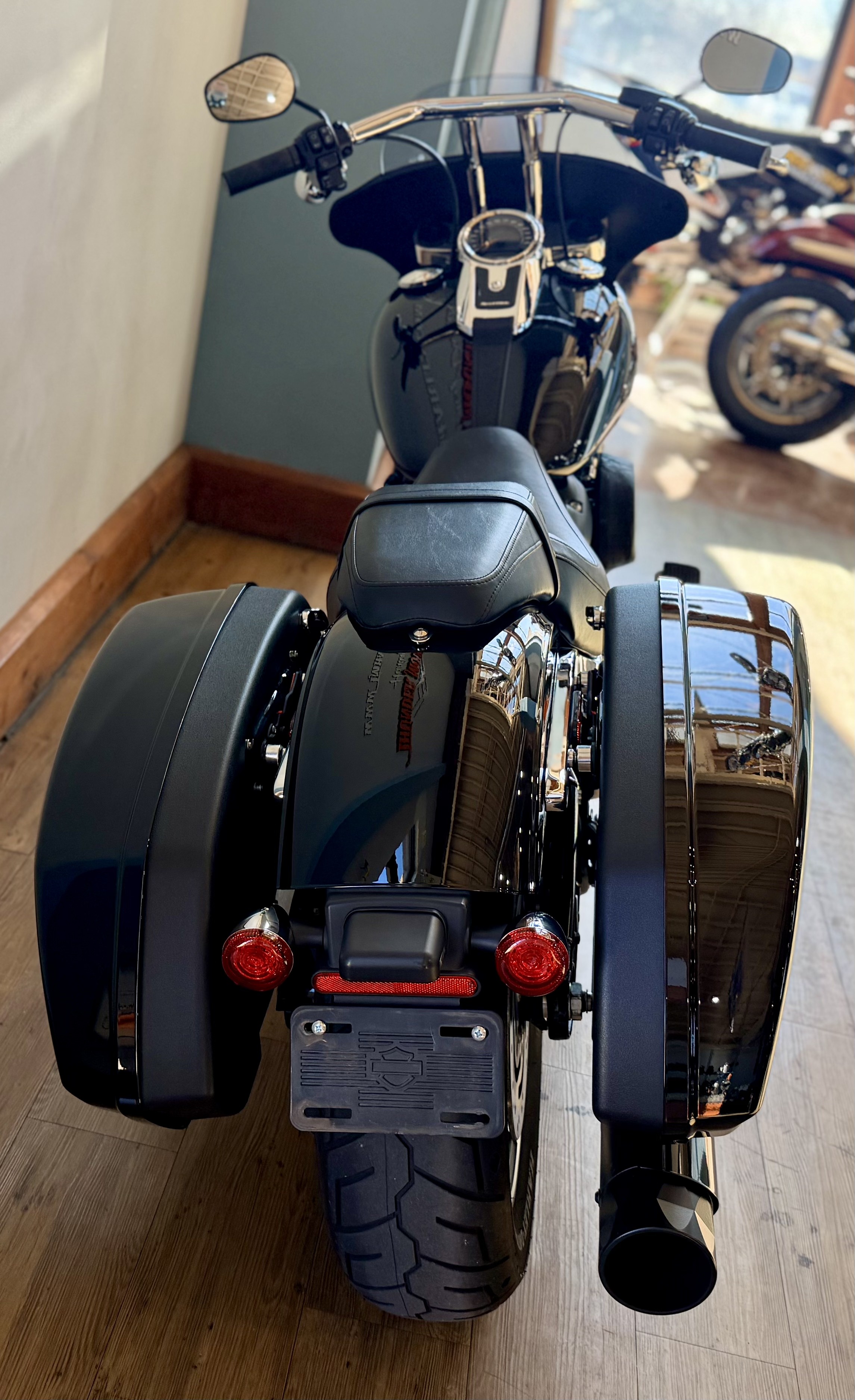 2021 Harley-Davidson Sport Glide® in Loveland, Colorado - Photo 5