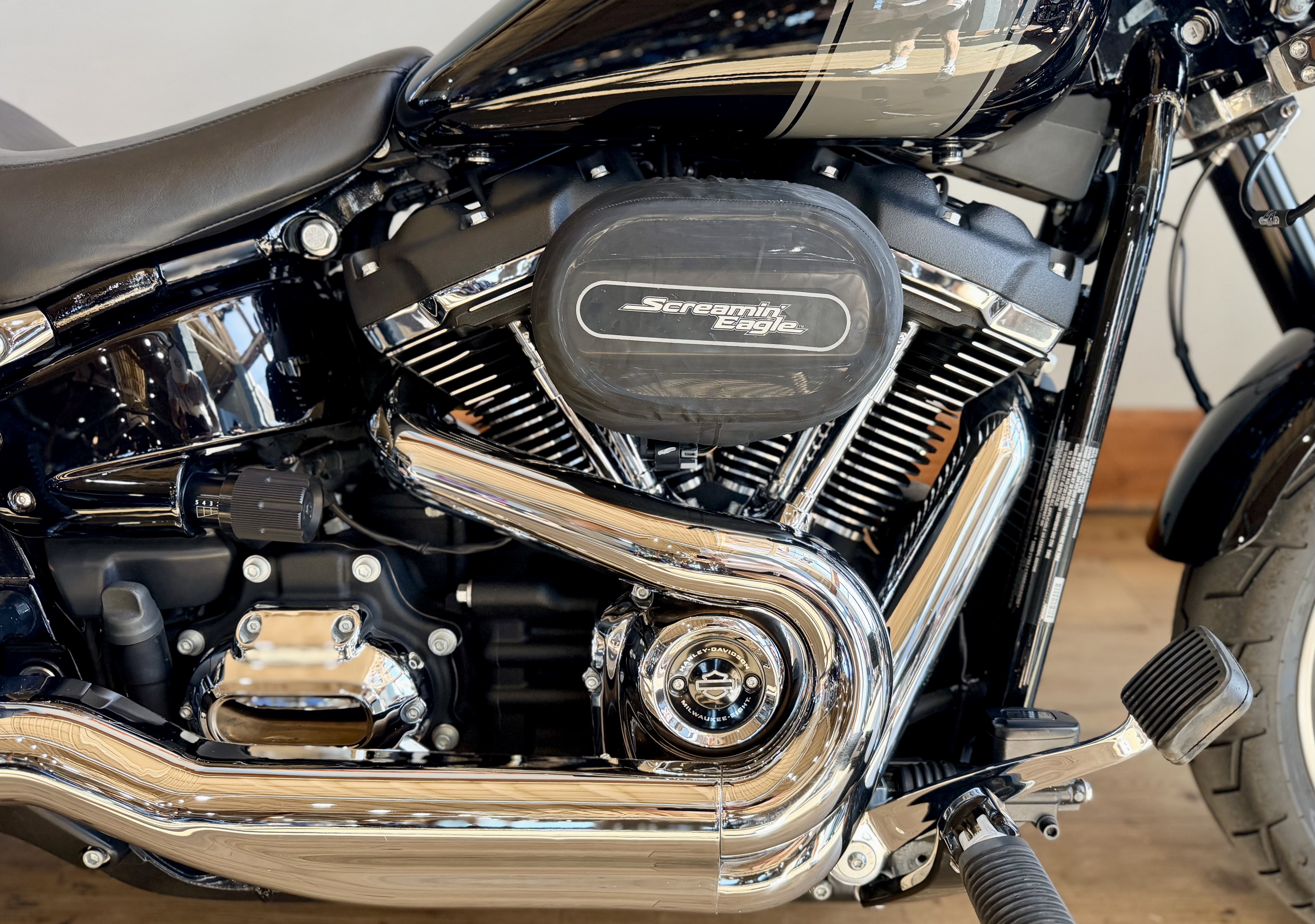 2021 Harley-Davidson Sport Glide® in Loveland, Colorado - Photo 7