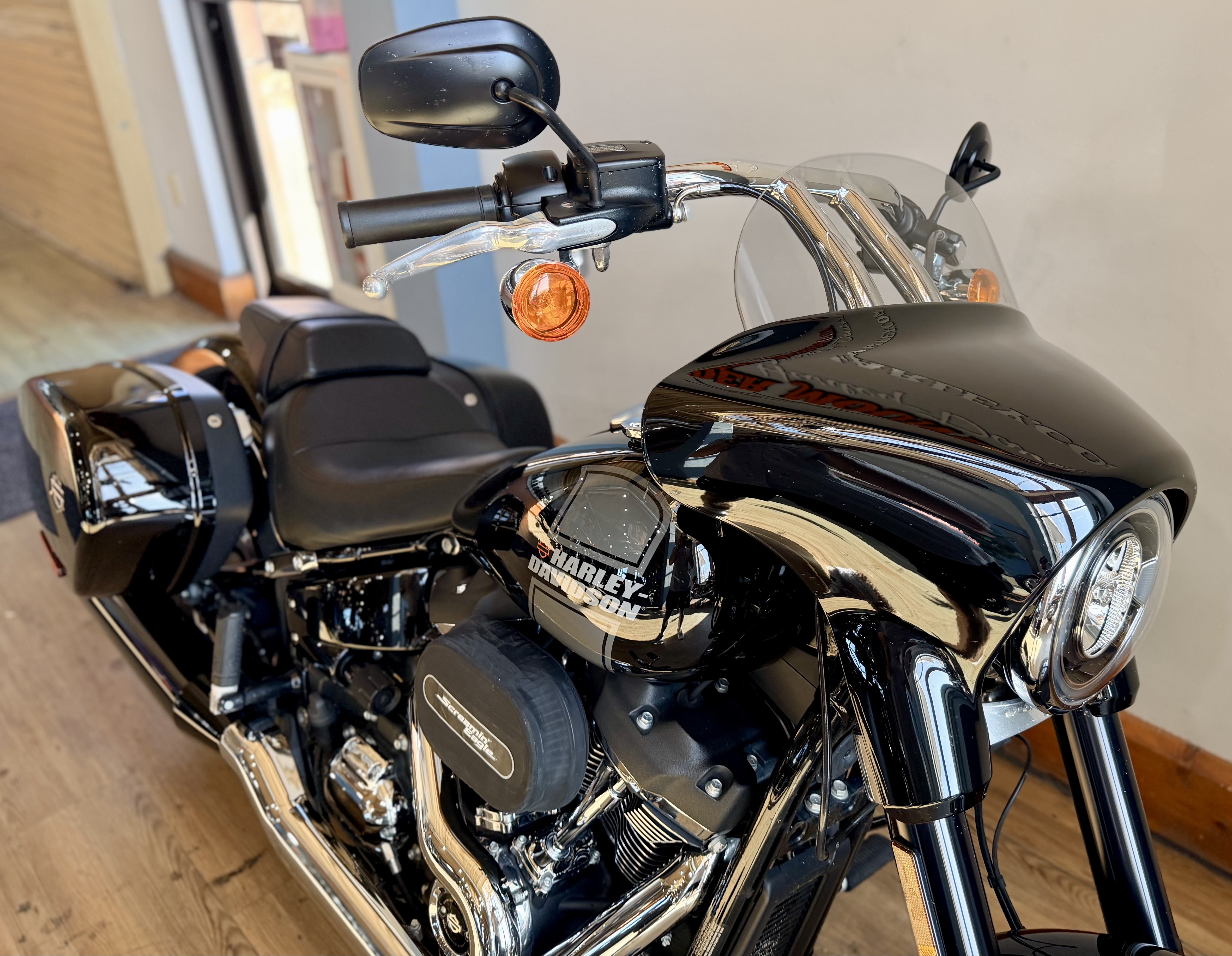 2021 Harley-Davidson Sport Glide® in Loveland, Colorado - Photo 9