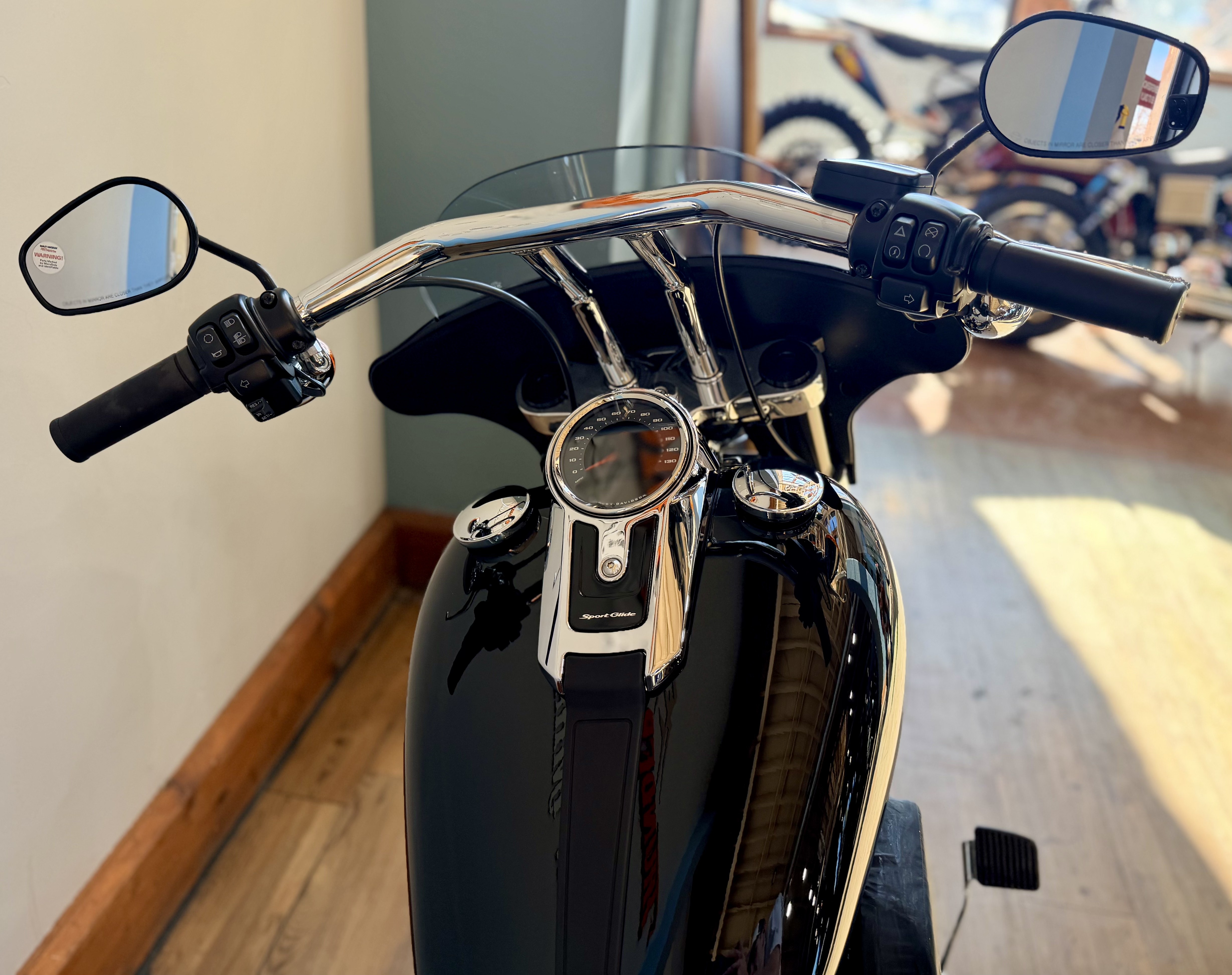 2021 Harley-Davidson Sport Glide® in Loveland, Colorado - Photo 10