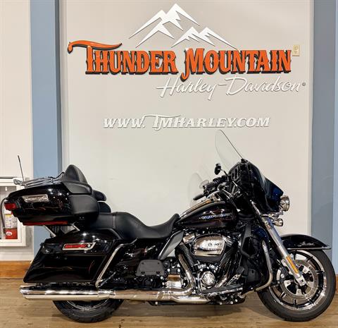 2018 Harley-Davidson Ultra Limited Low in Loveland, Colorado - Photo 1