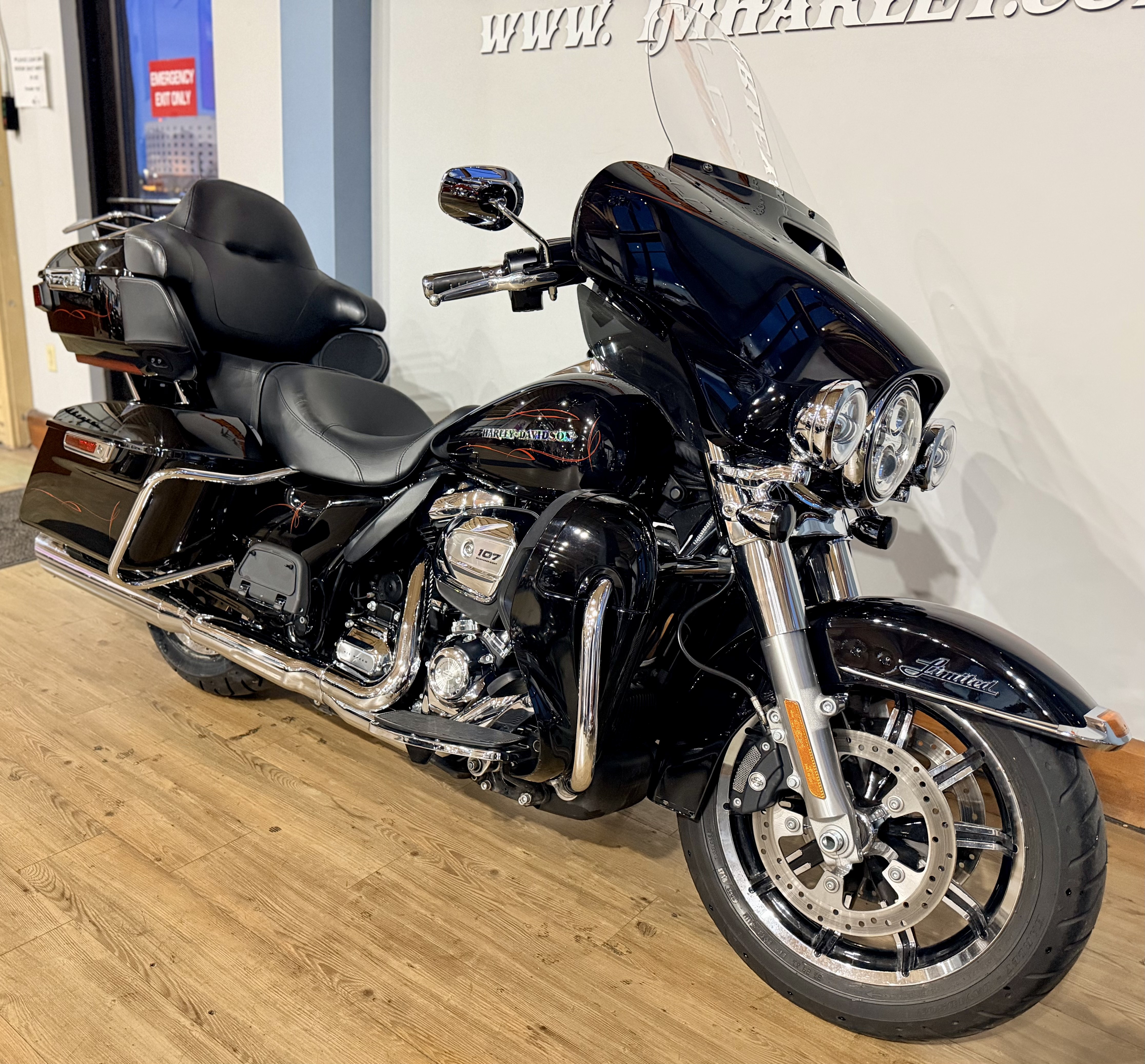 2018 Harley-Davidson Ultra Limited Low in Loveland, Colorado - Photo 2