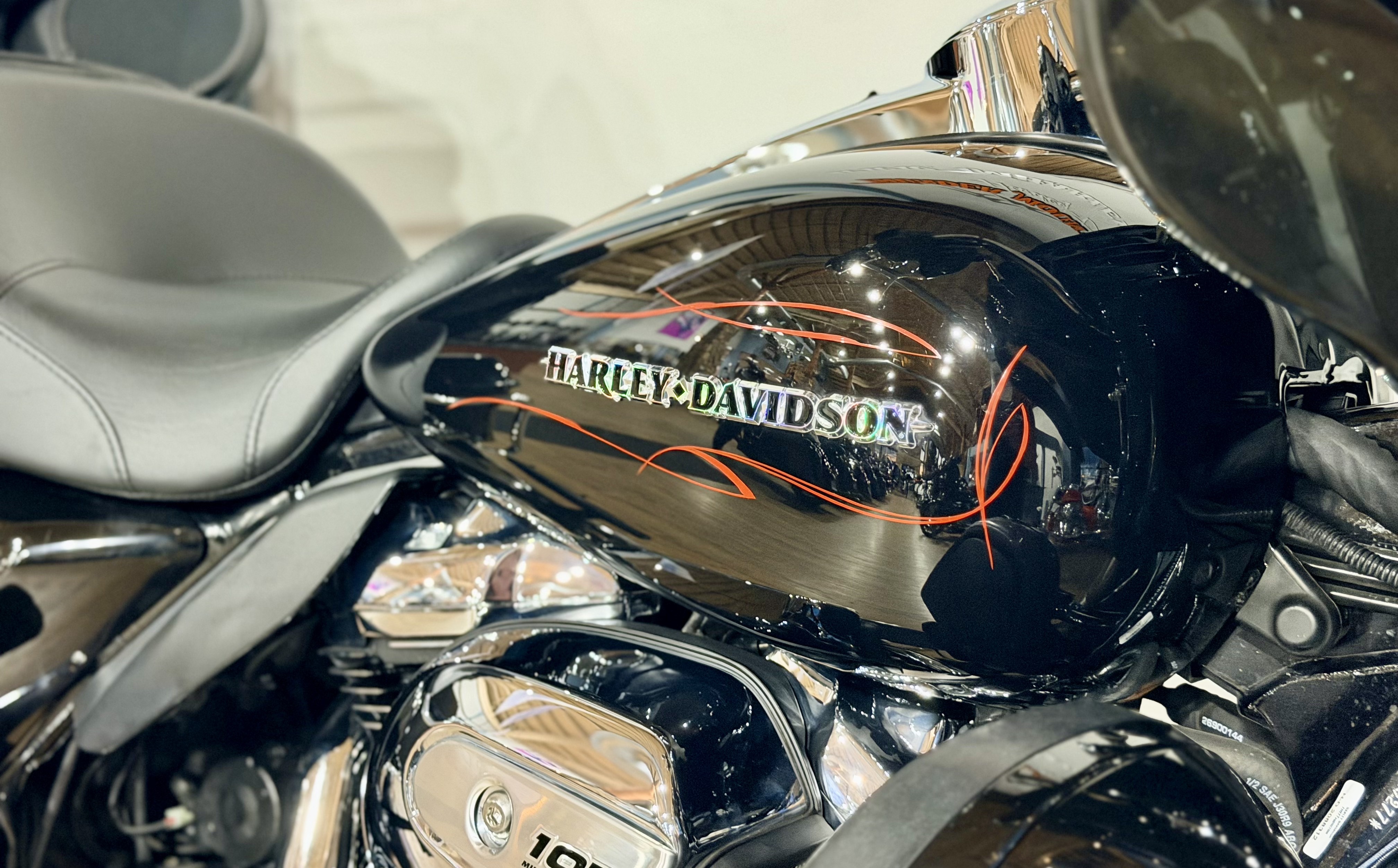 2018 Harley-Davidson Ultra Limited Low in Loveland, Colorado - Photo 6