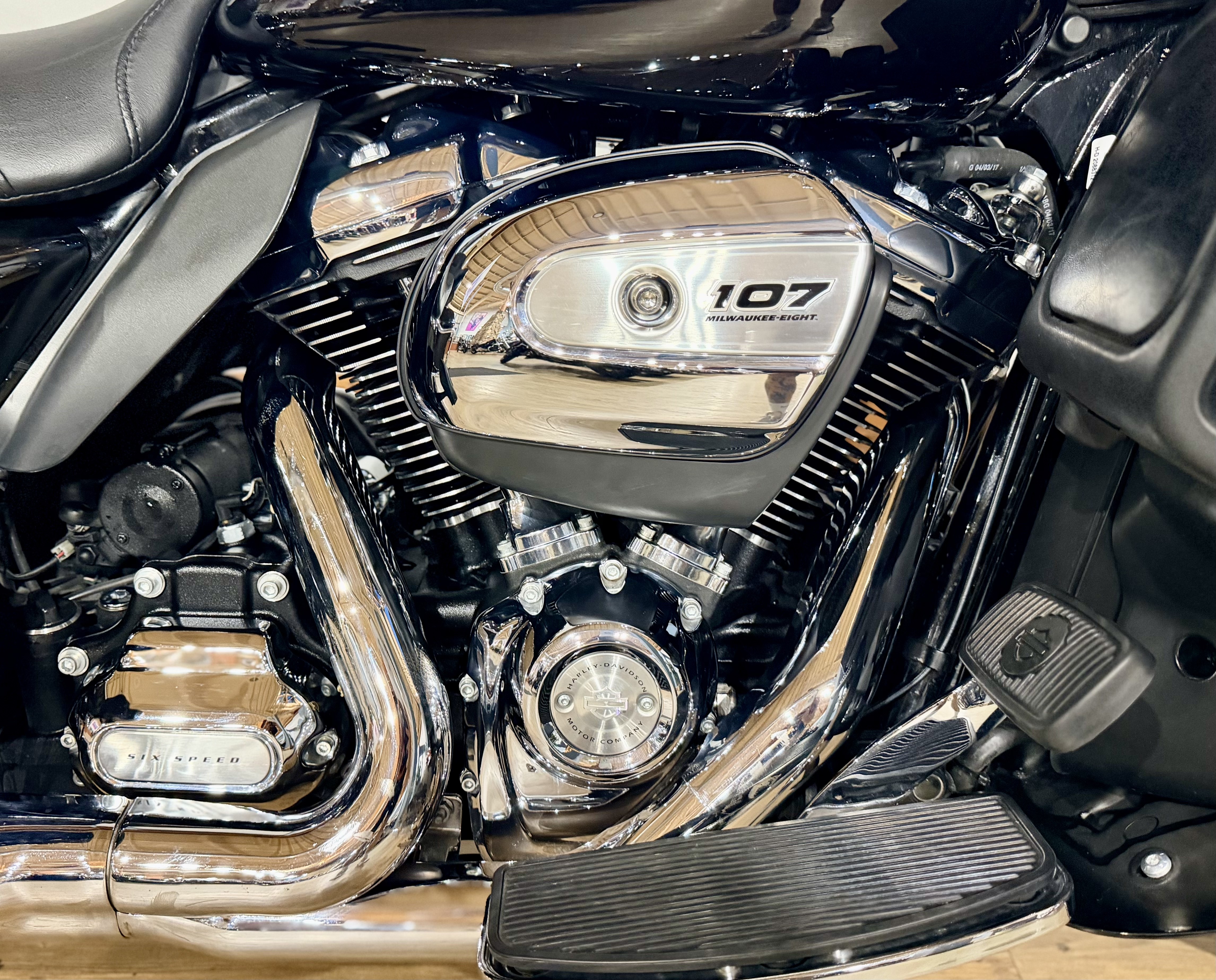 2018 Harley-Davidson Ultra Limited Low in Loveland, Colorado - Photo 7