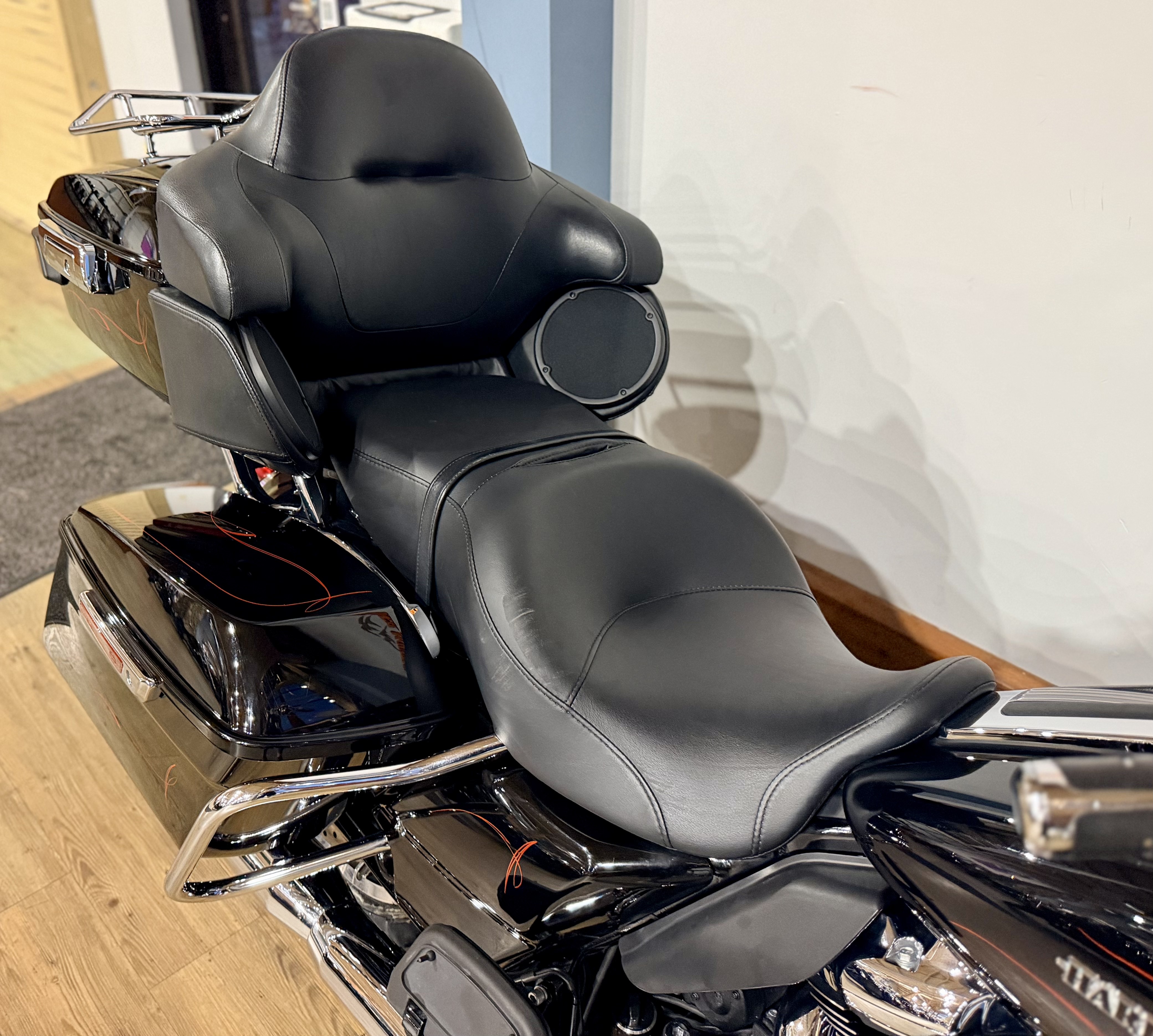 2018 Harley-Davidson Ultra Limited Low in Loveland, Colorado - Photo 8