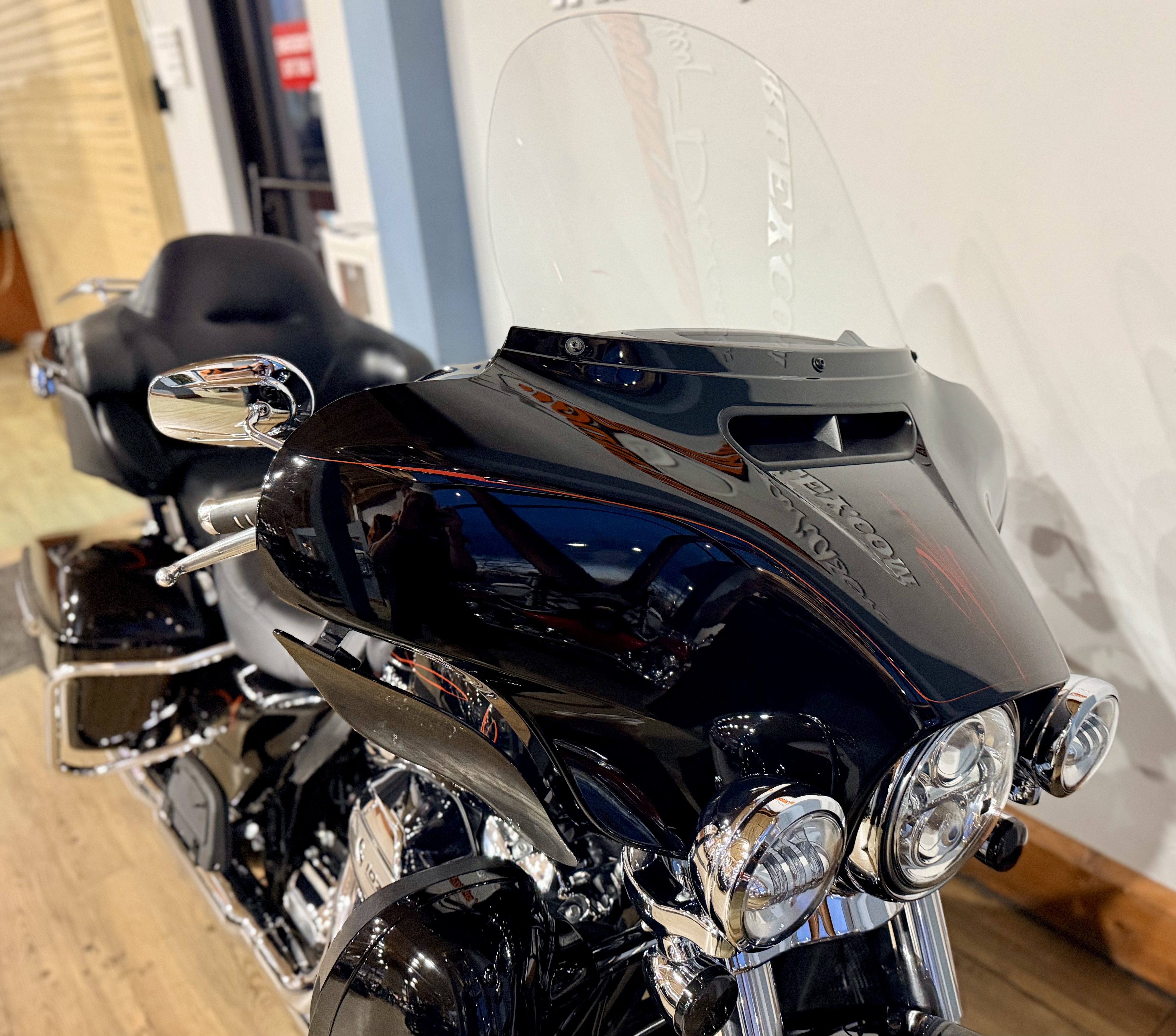 2018 Harley-Davidson Ultra Limited Low in Loveland, Colorado - Photo 9