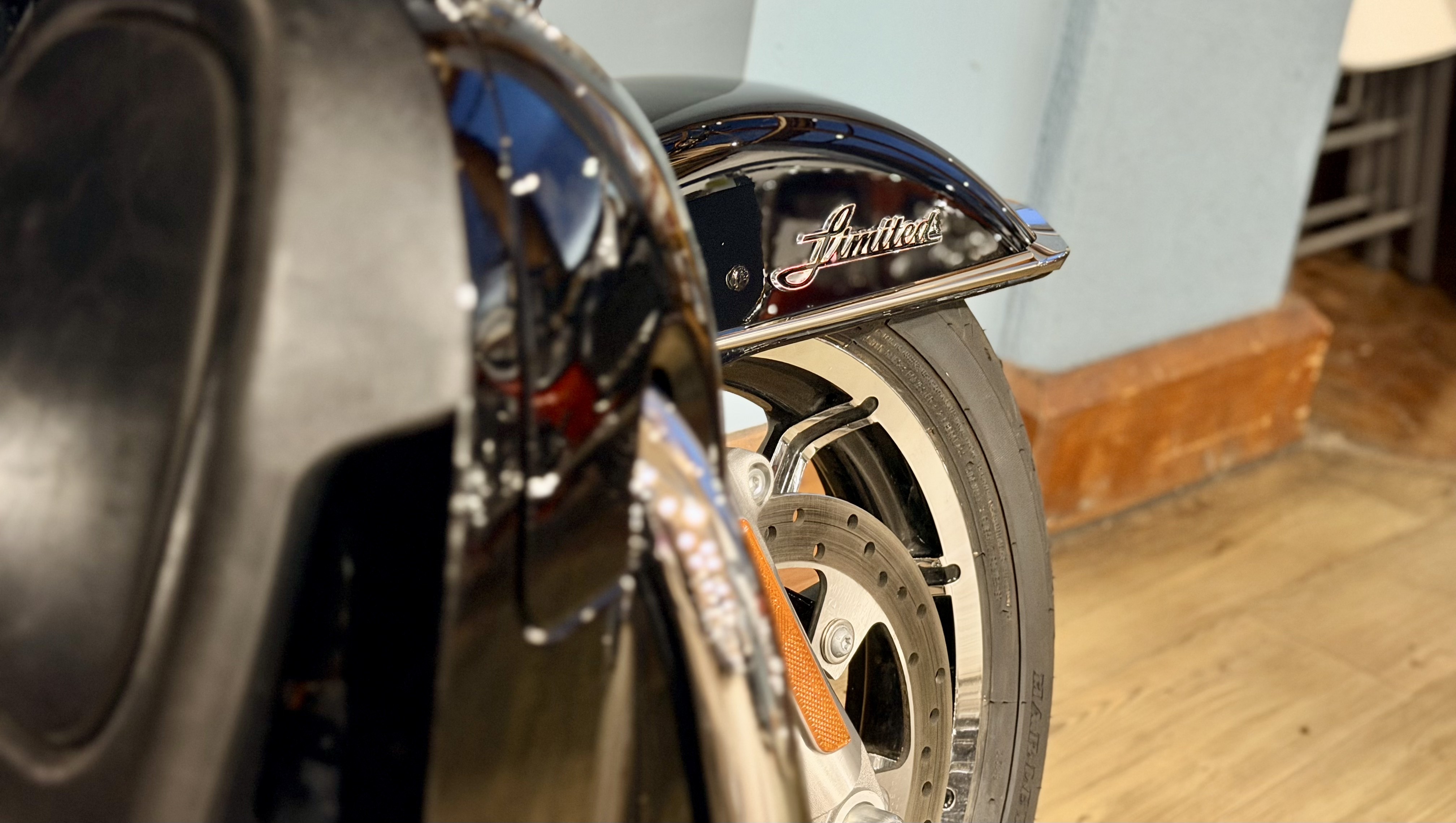 2018 Harley-Davidson Ultra Limited Low in Loveland, Colorado - Photo 12