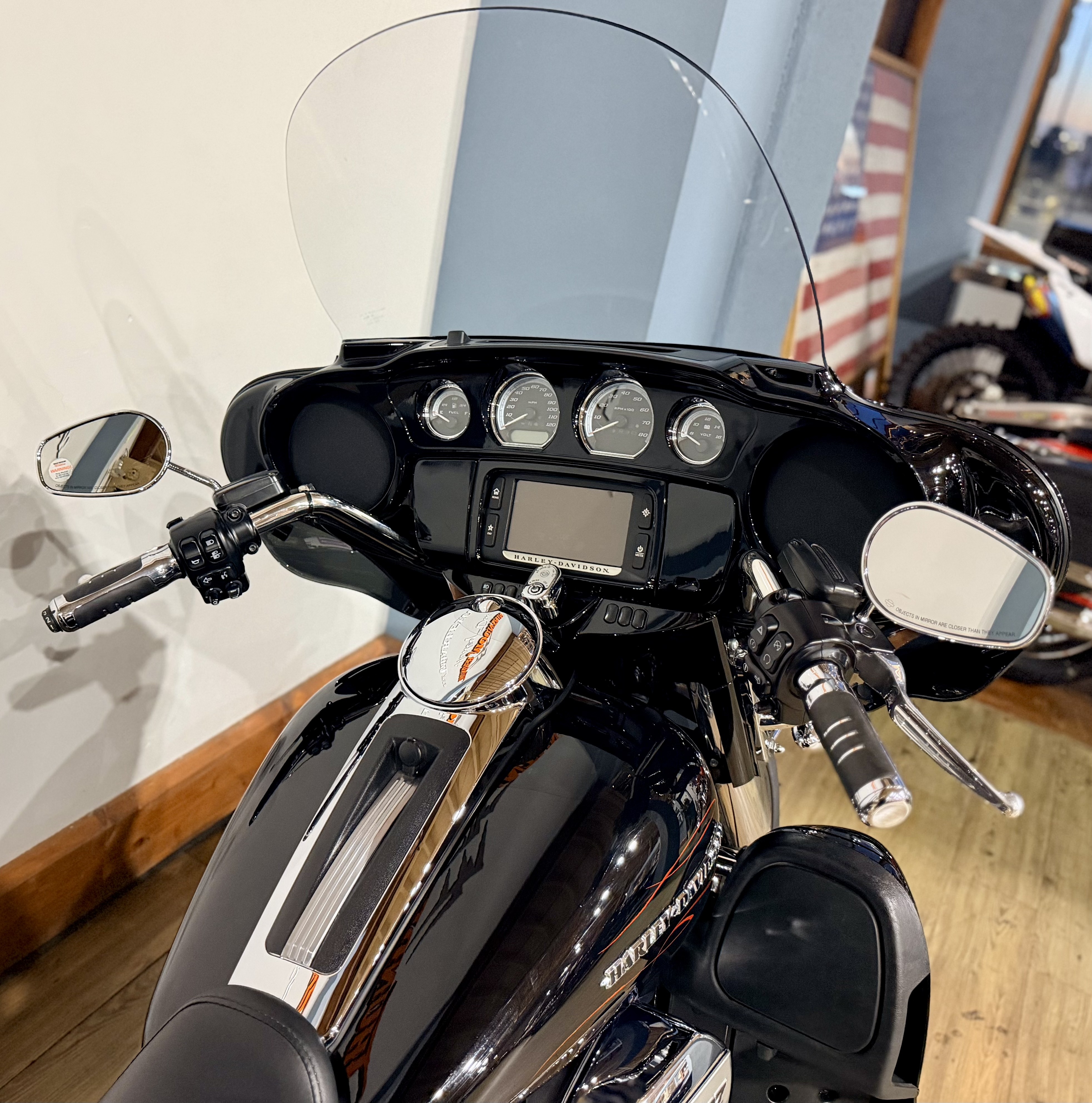 2018 Harley-Davidson Ultra Limited Low in Loveland, Colorado - Photo 13