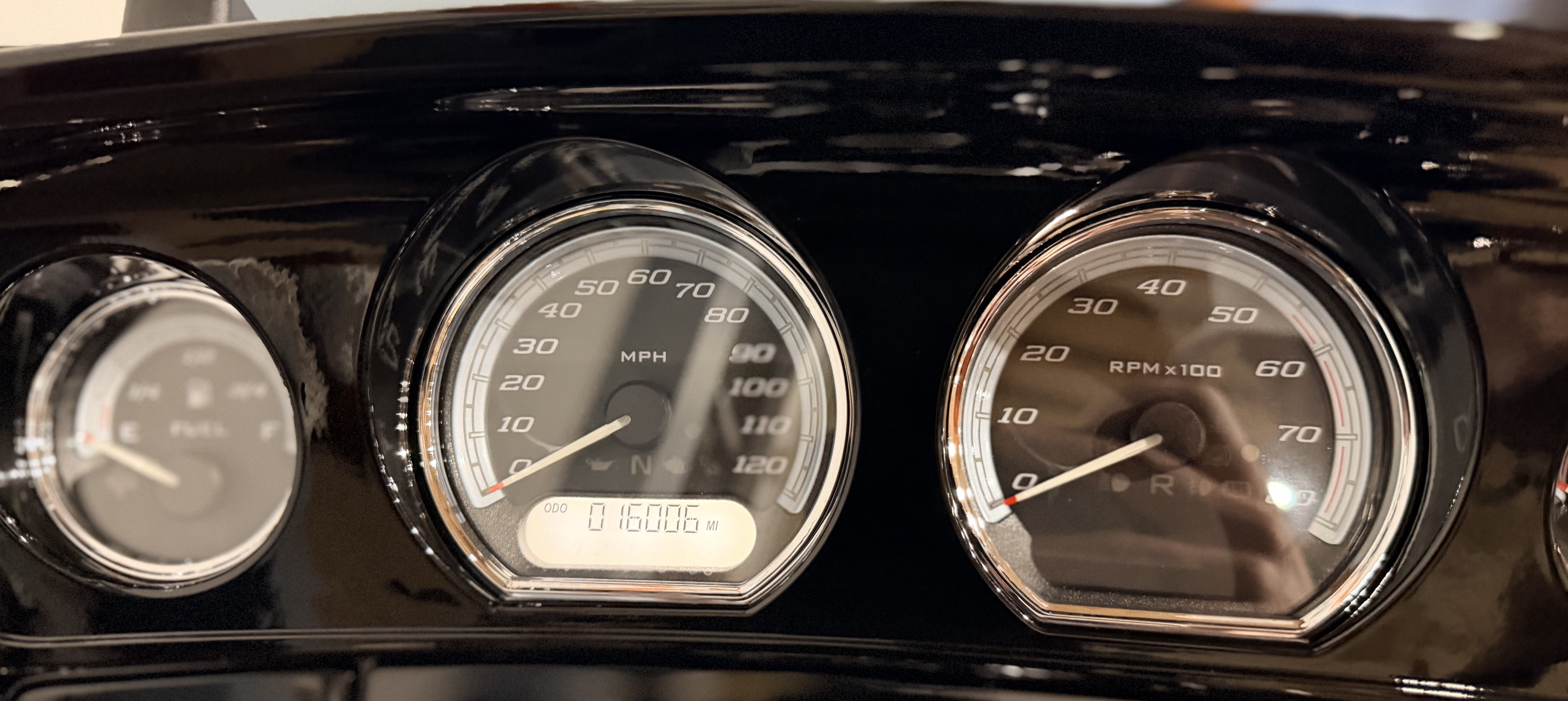 2018 Harley-Davidson Ultra Limited Low in Loveland, Colorado - Photo 14