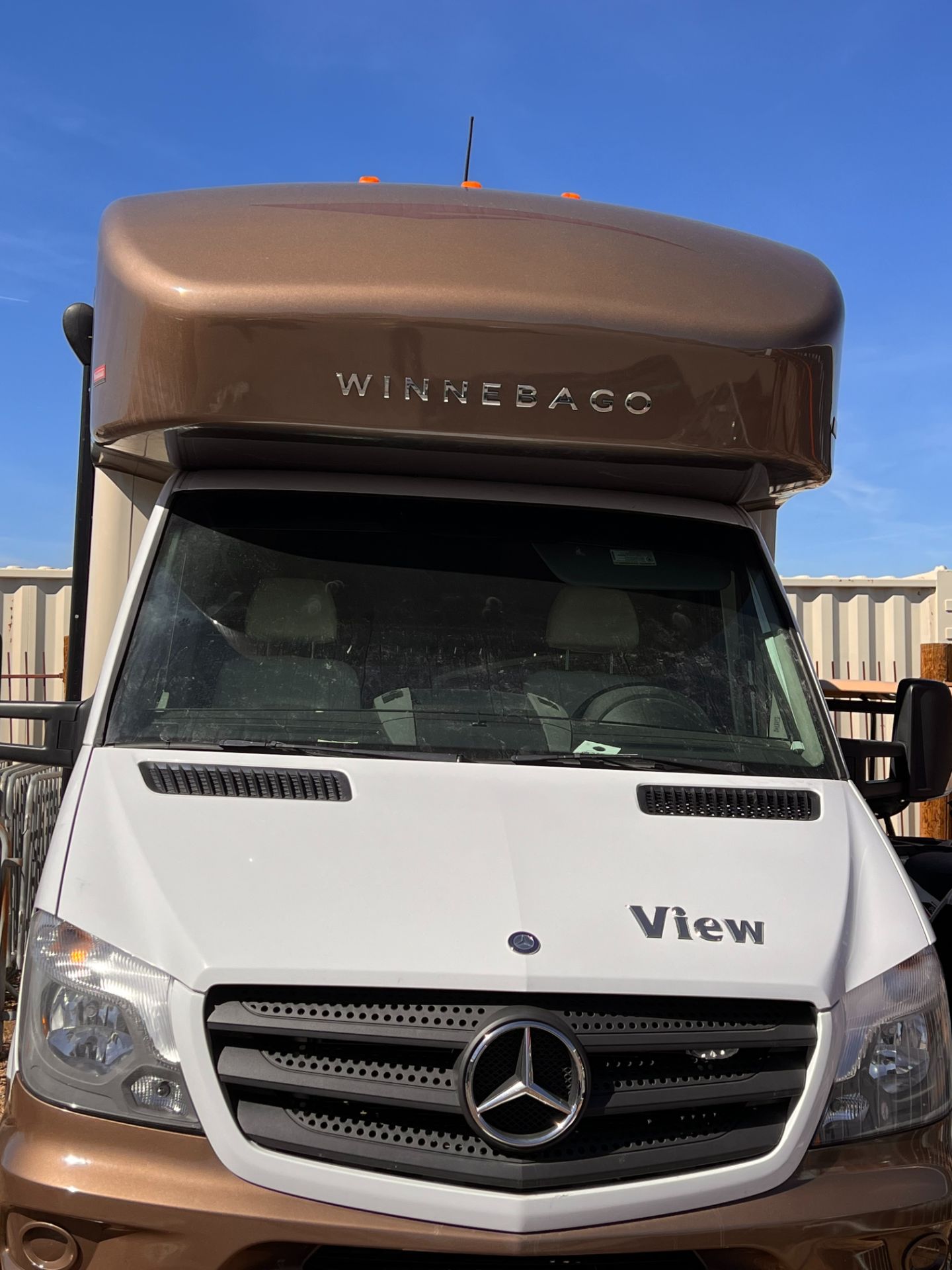 2015 Winnebago View M-24J Mercedes Sprinter 6 Cylinder Turbo Diesel in Loveland, Colorado - Photo 1
