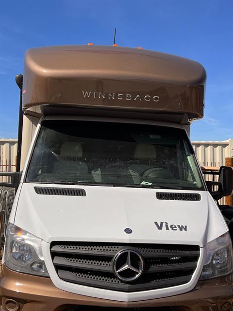 2015 Winnebago View M-24J Mercedes Sprinter 6 Cylinder Turbo Diesel in Loveland, Colorado - Photo 1