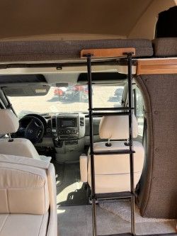 2015 Winnebago View M-24J Mercedes Sprinter 6 Cylinder Turbo Diesel in Loveland, Colorado - Photo 6