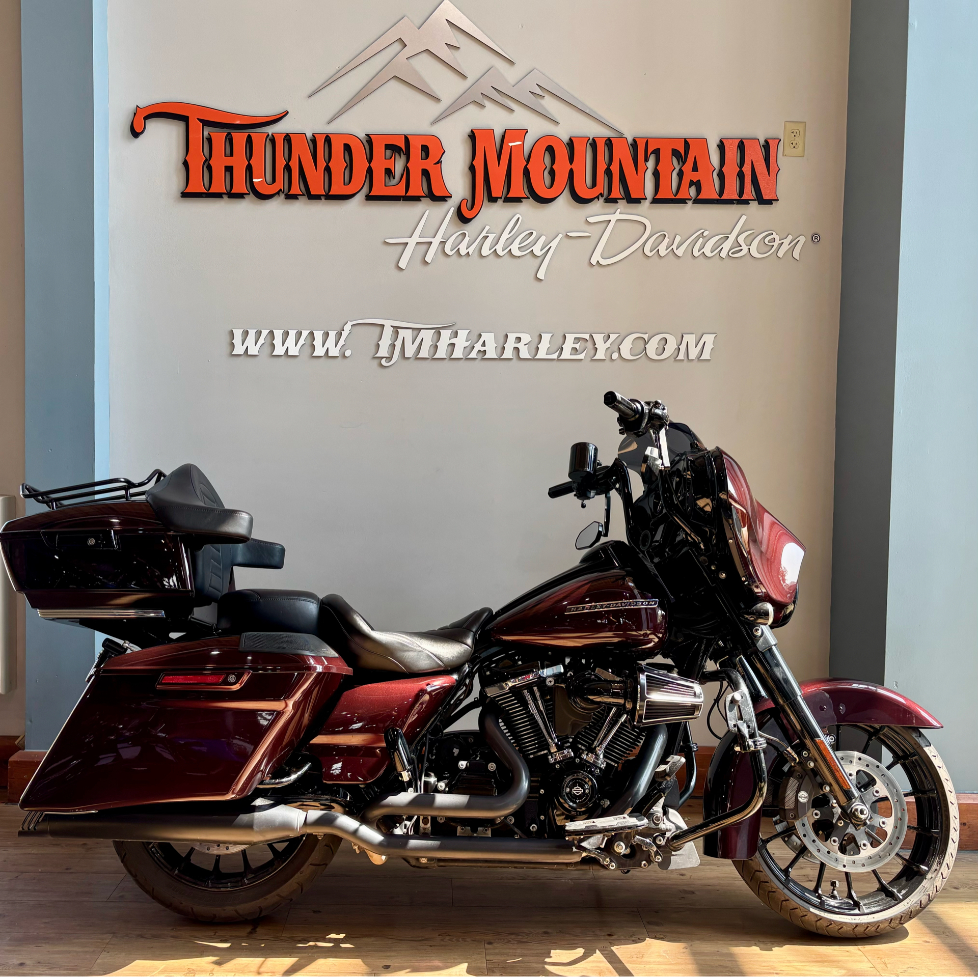2018 Harley-Davidson Street Glide® Special in Loveland, Colorado - Photo 1